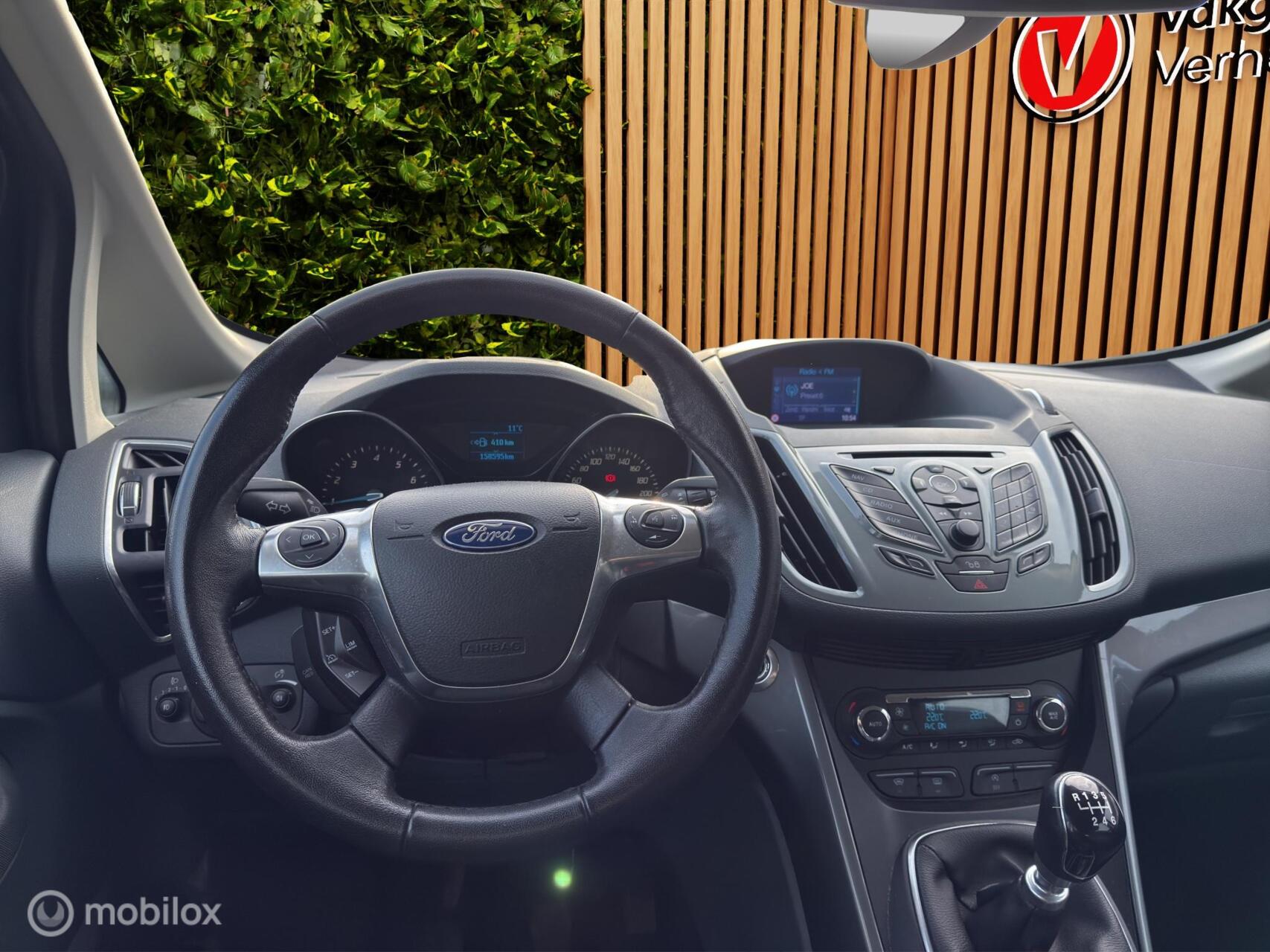 Foto van Ford C-max