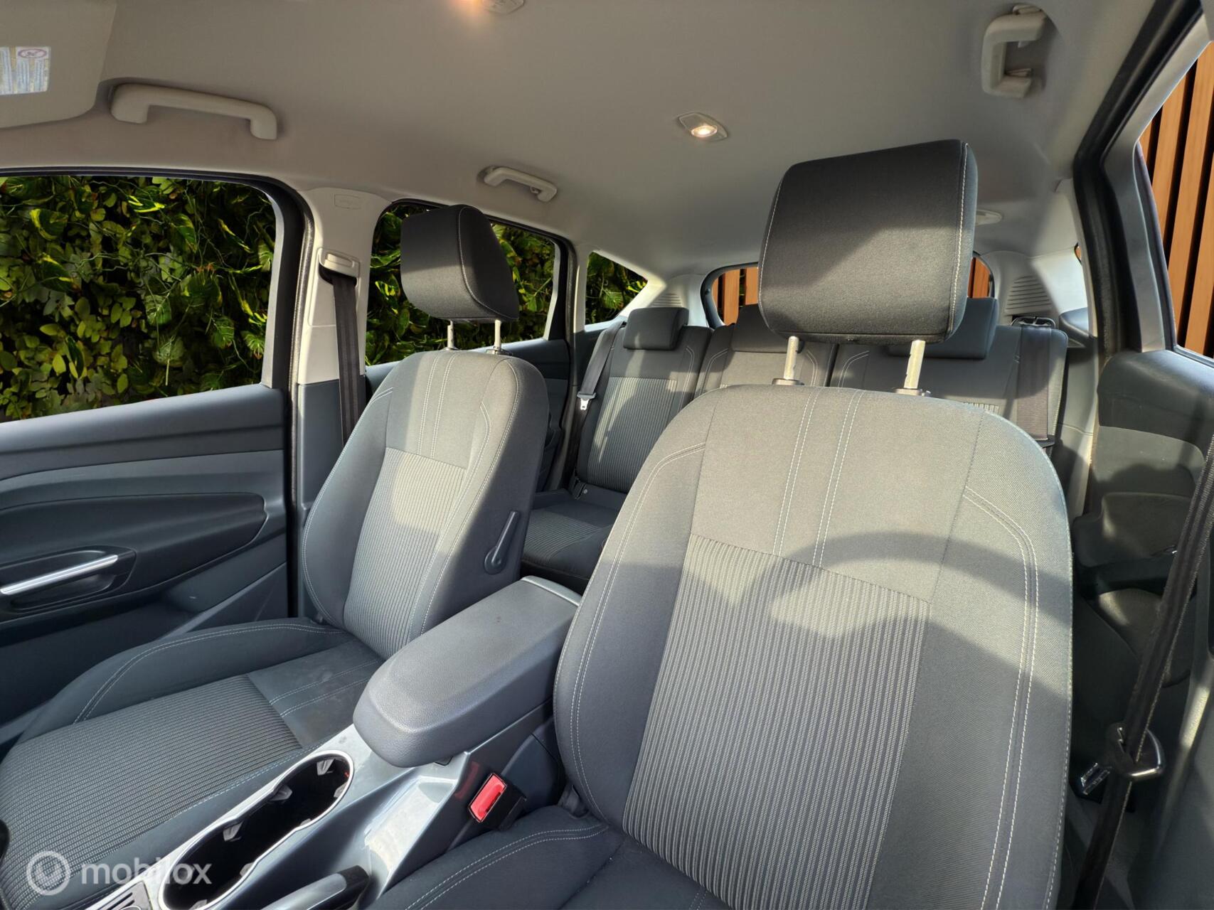 Foto van Ford C-max