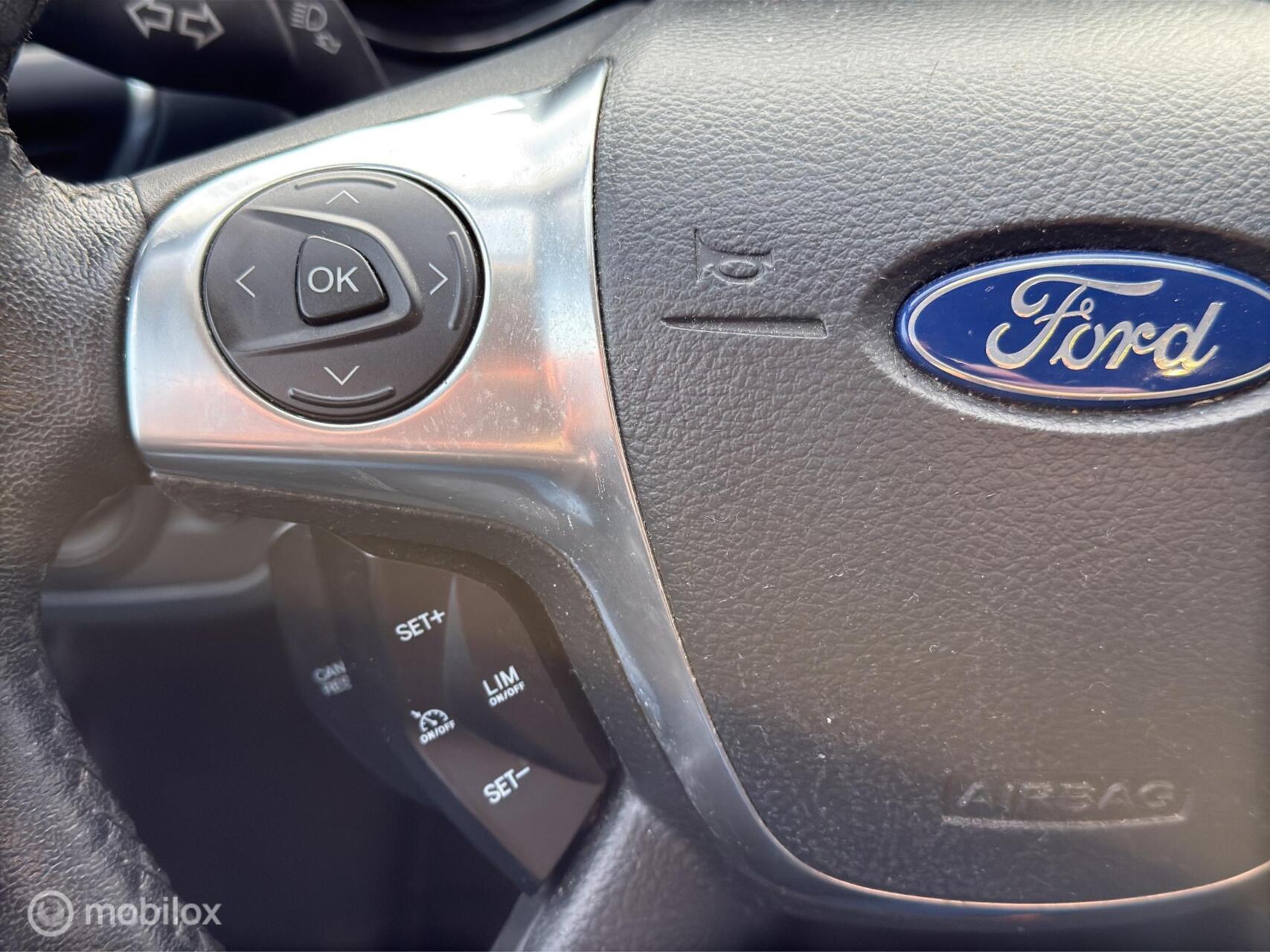 Foto van Ford C-max