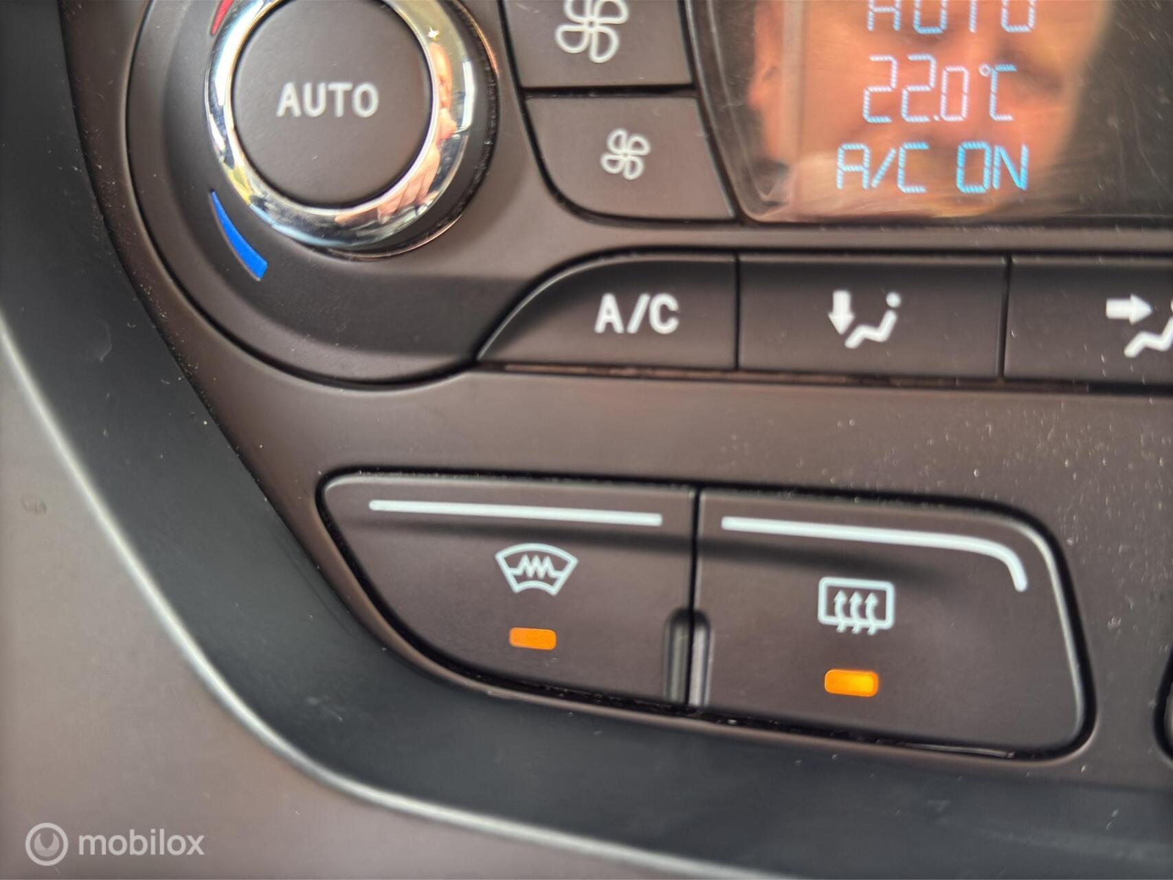 Foto van Ford C-max