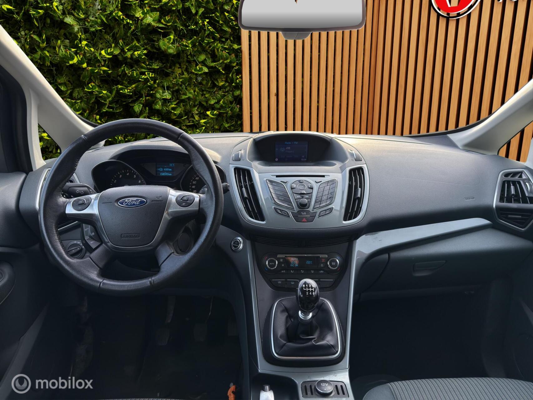 Foto van Ford C-max