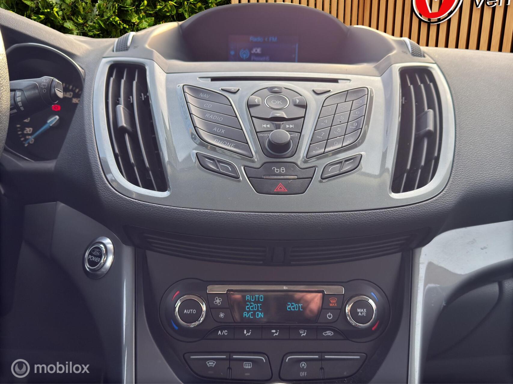 Foto van Ford C-max