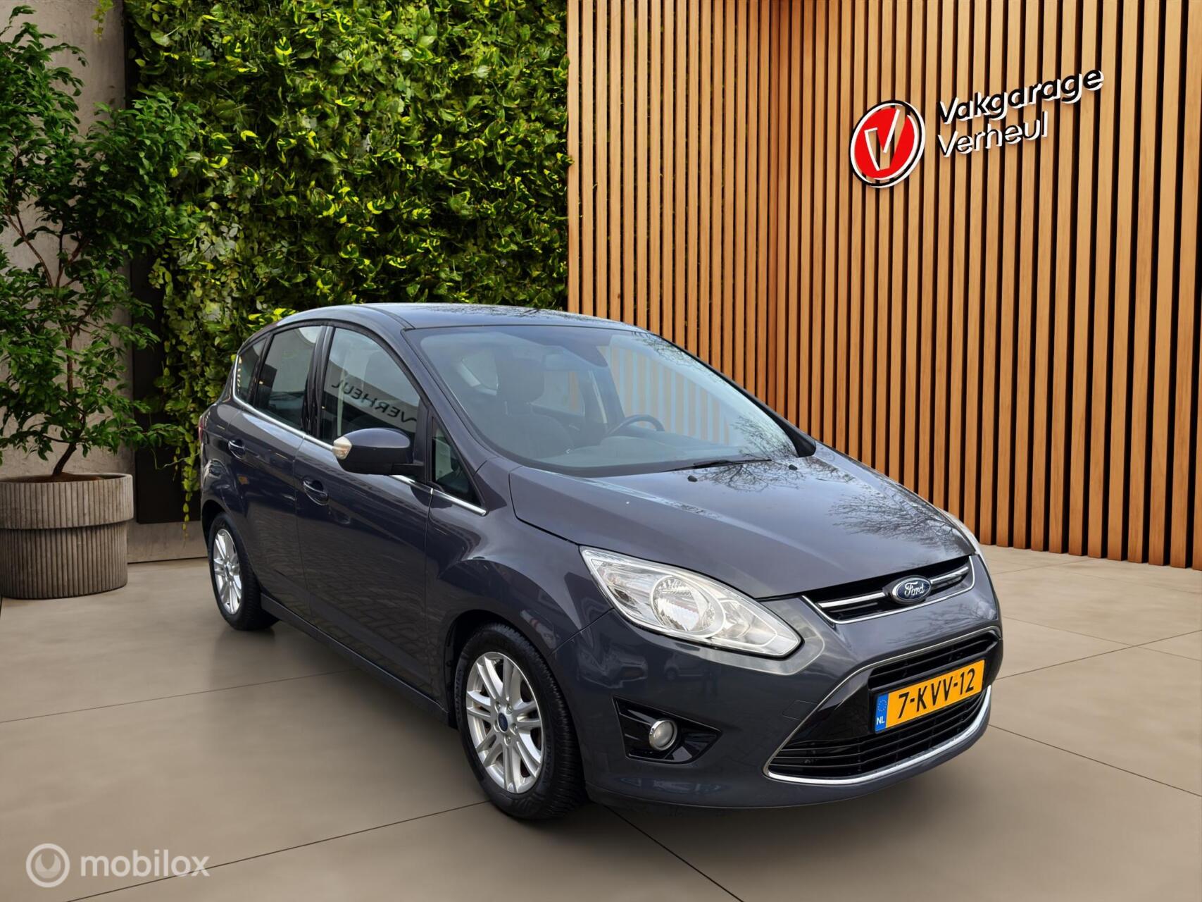 Foto van Ford C-max