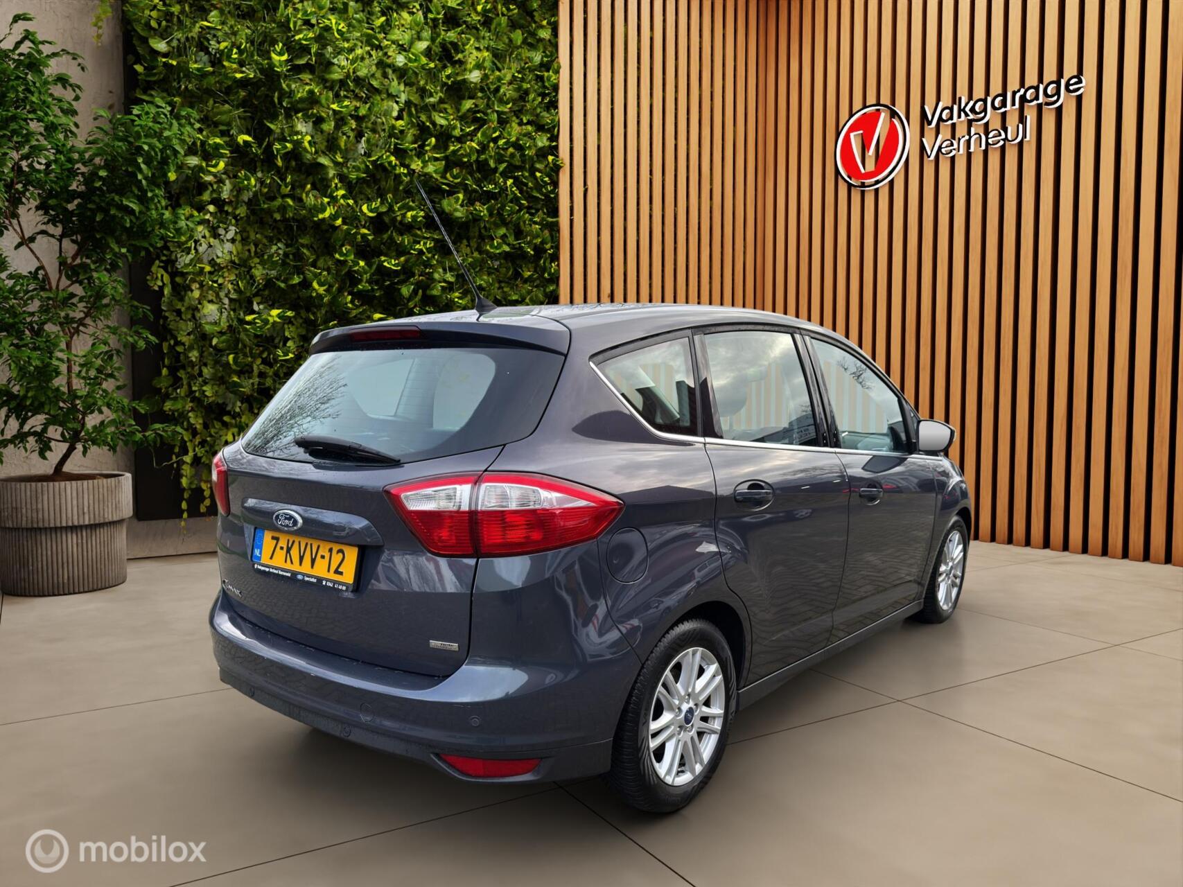 Foto van Ford C-max