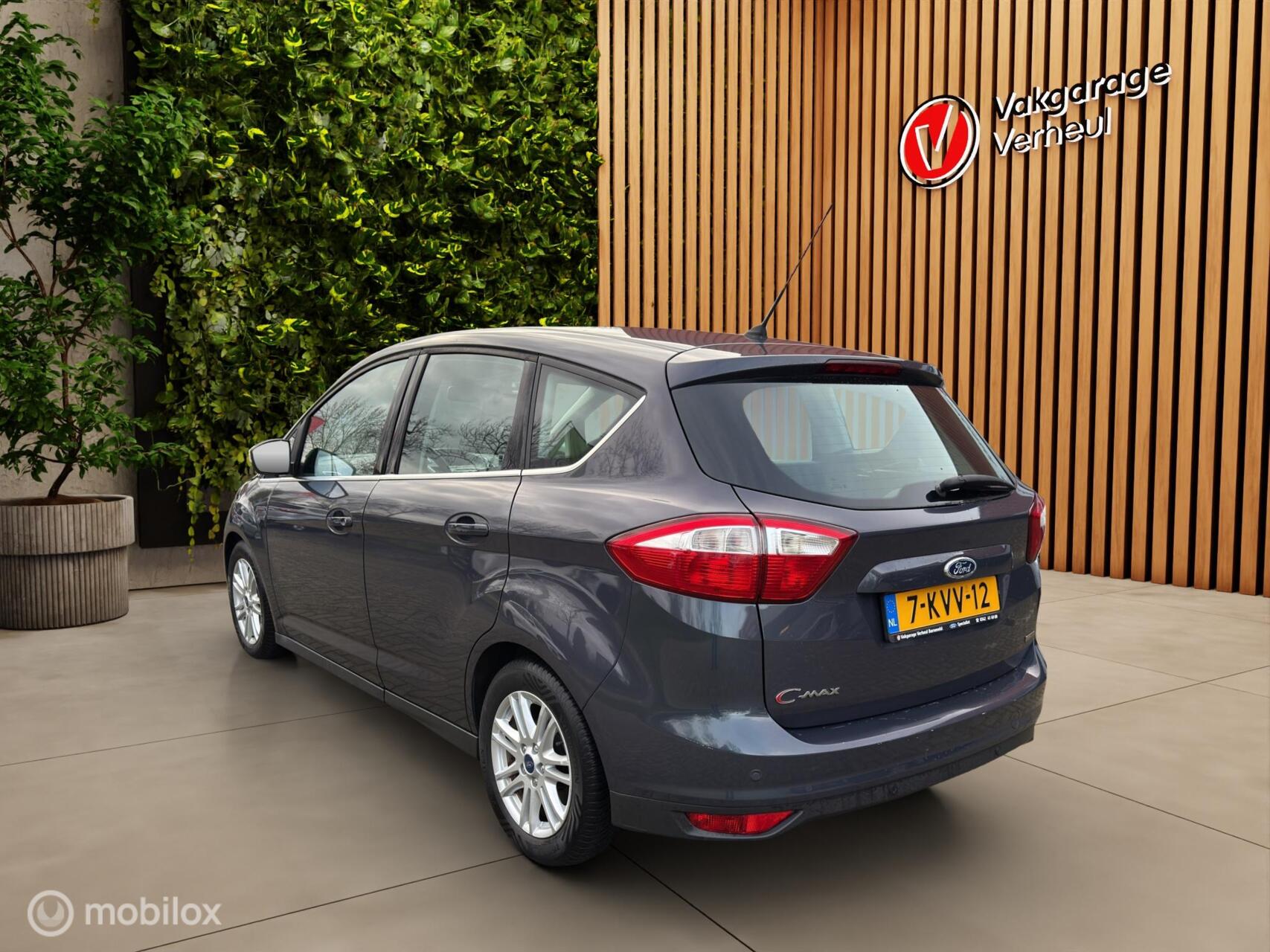 Foto van Ford C-max