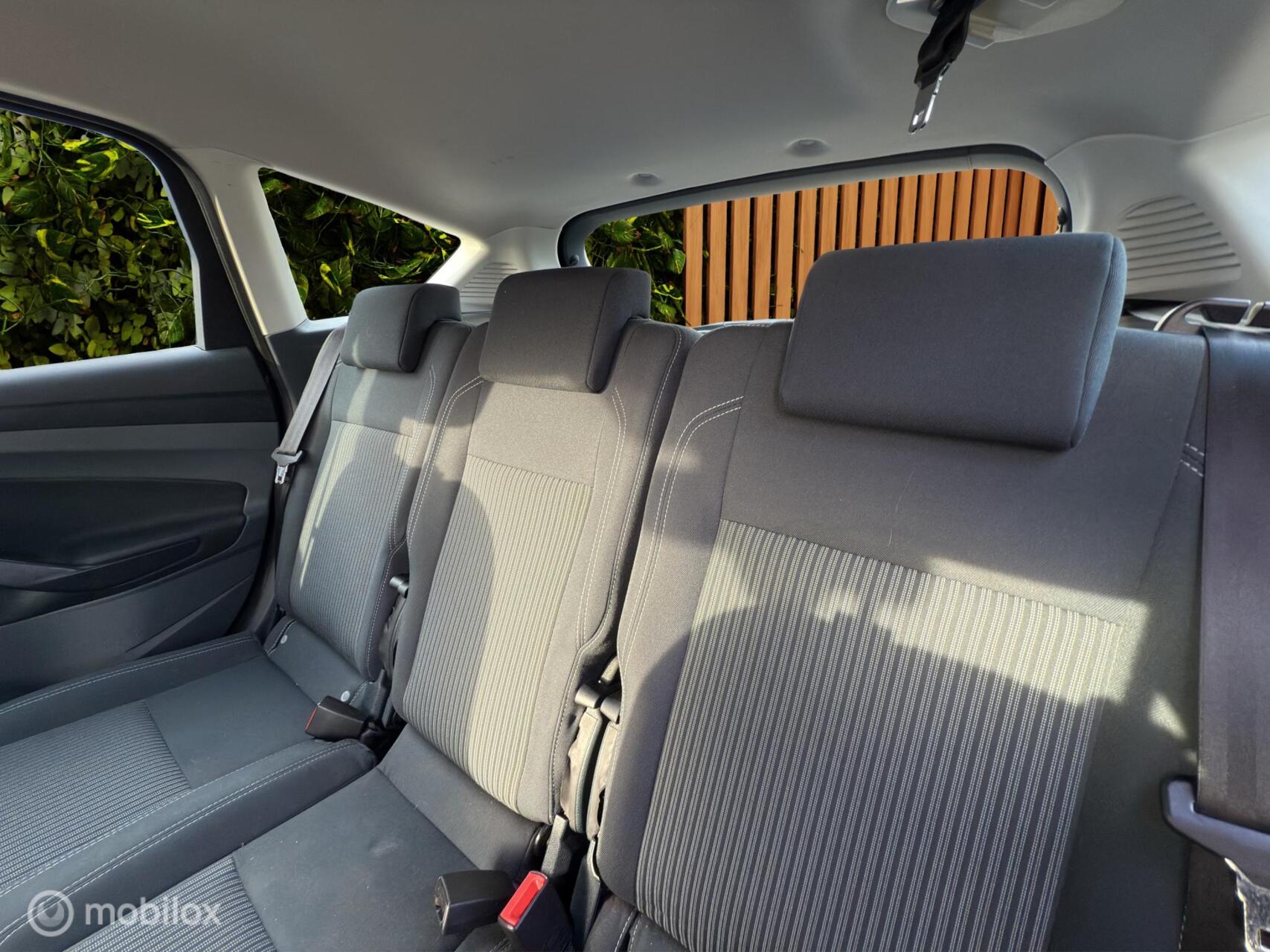 Foto van Ford C-max