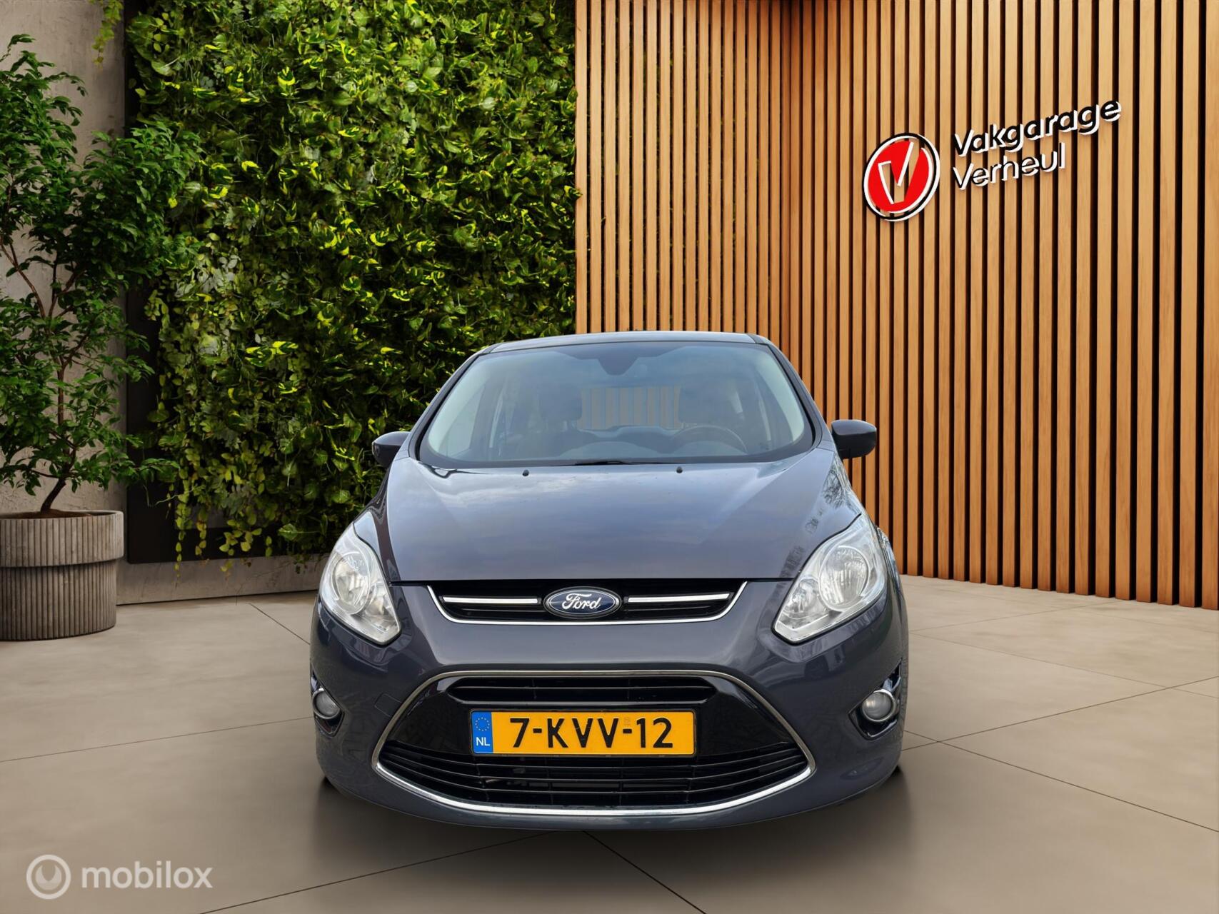 Foto van Ford C-max