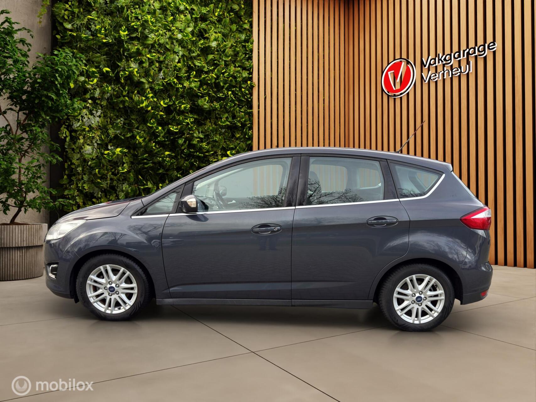 Foto van Ford C-max
