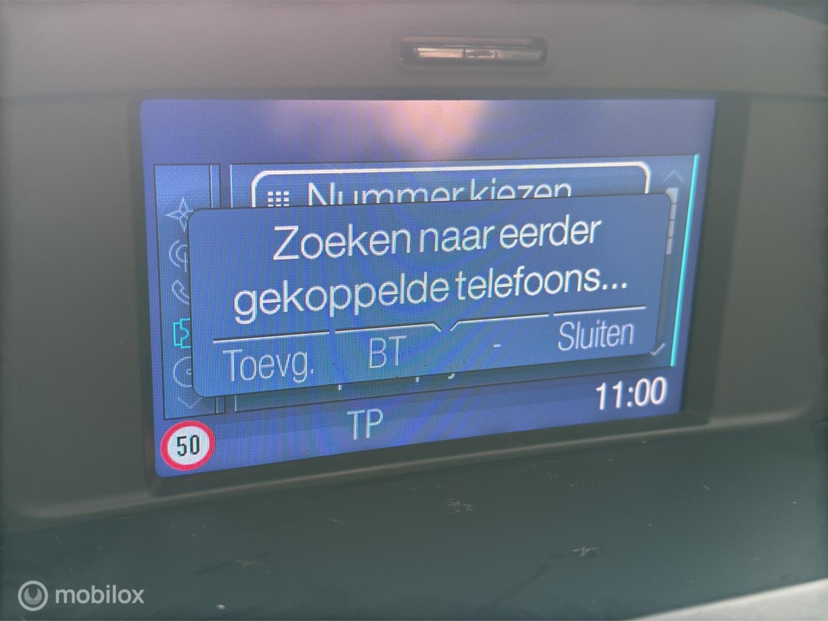 Foto van Ford C-max
