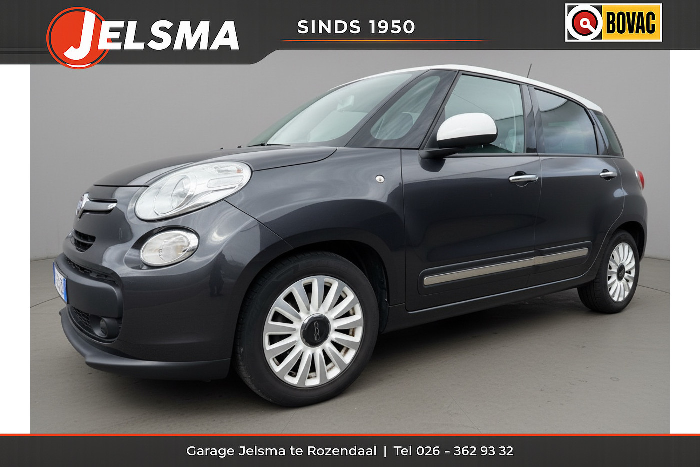 Foto van FIAT 500L