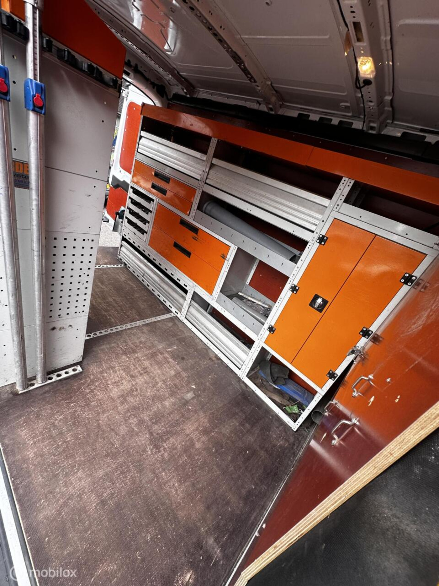 Foto van Ford Transit