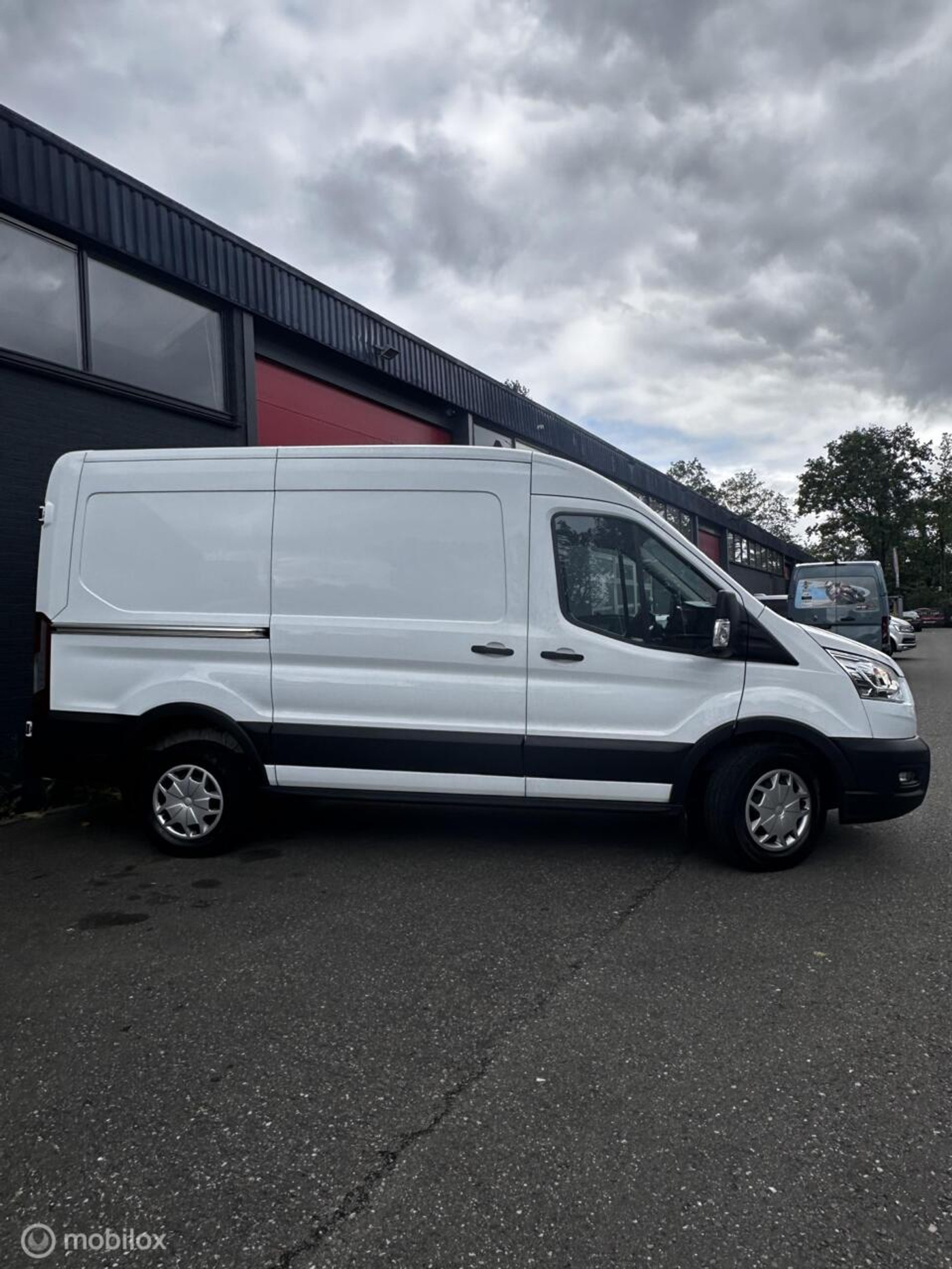 Foto van Ford Transit