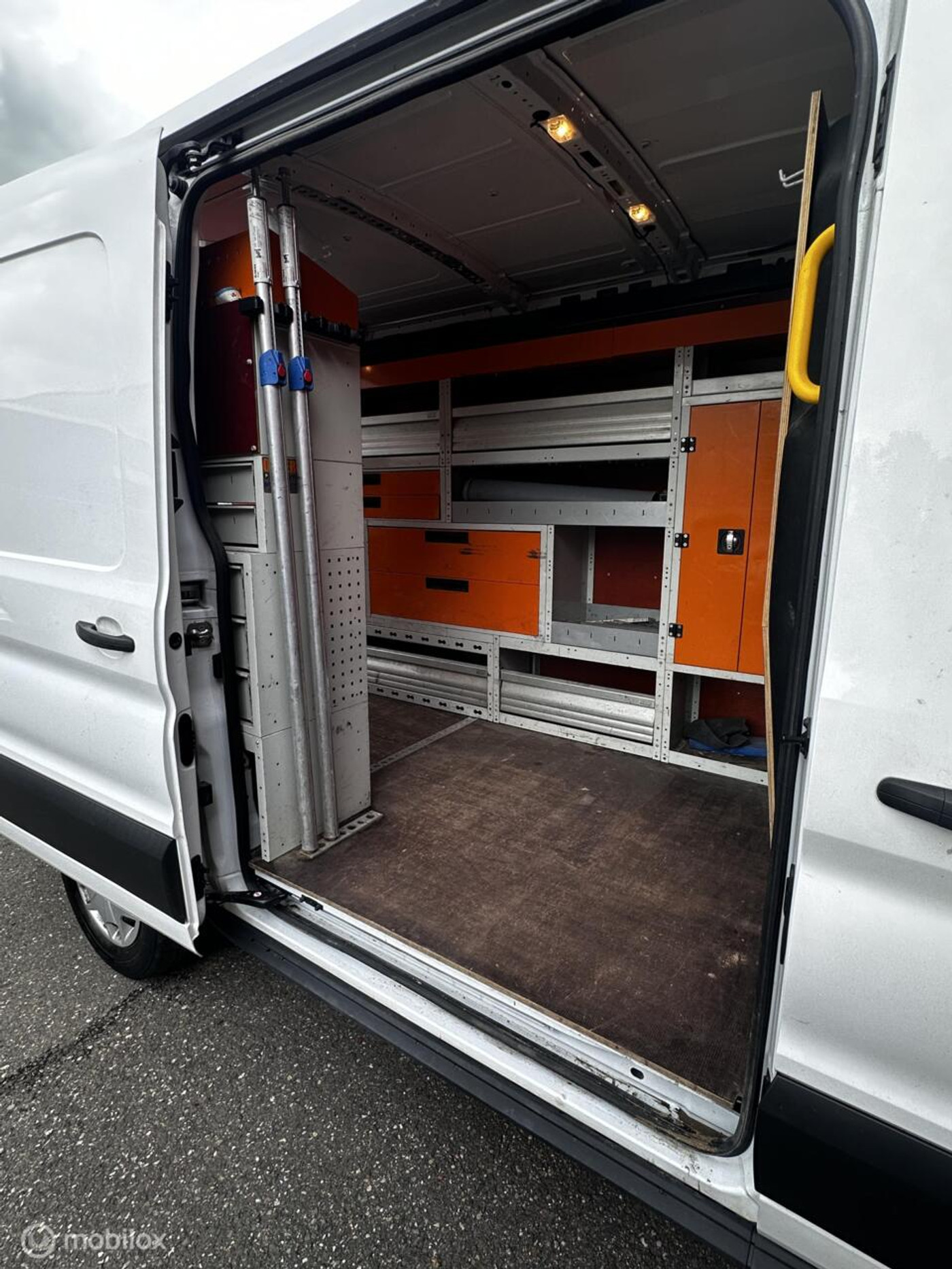 Foto van Ford Transit