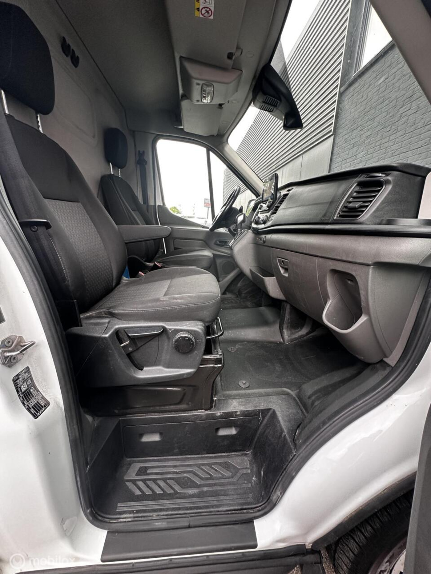 Foto van Ford Transit