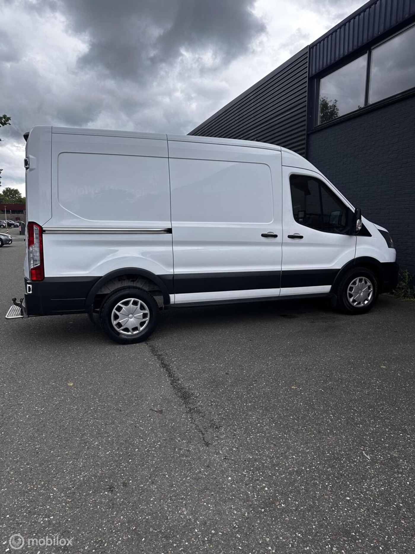 Foto van Ford Transit