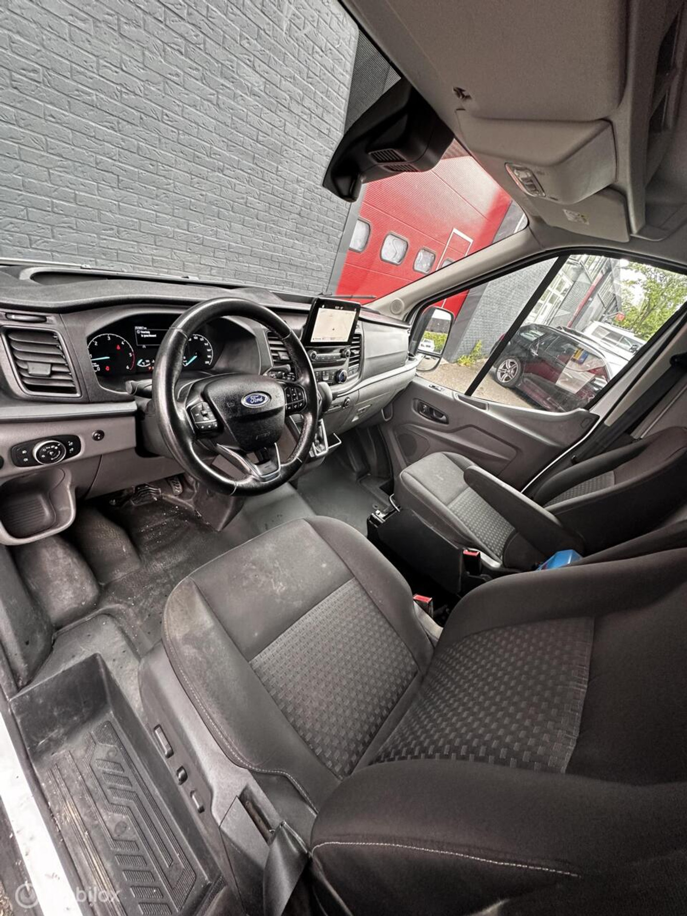 Foto van Ford Transit