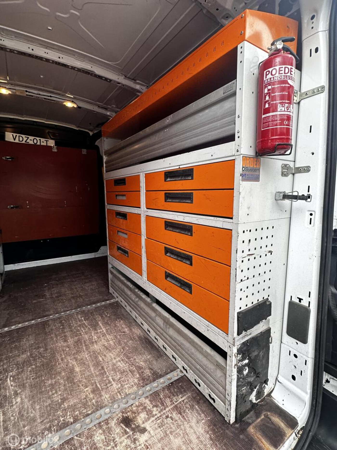 Foto van Ford Transit