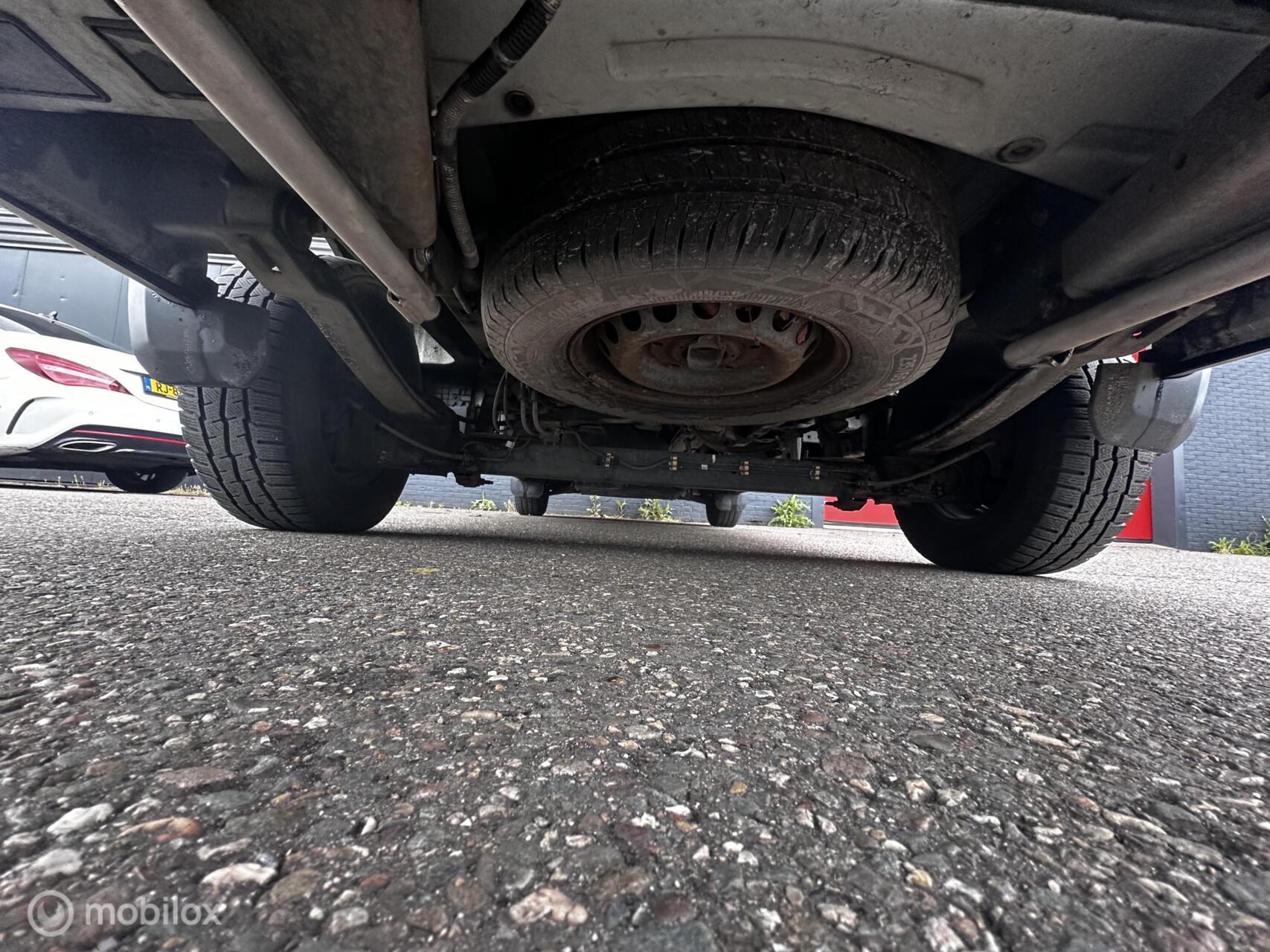 Foto van Ford Transit