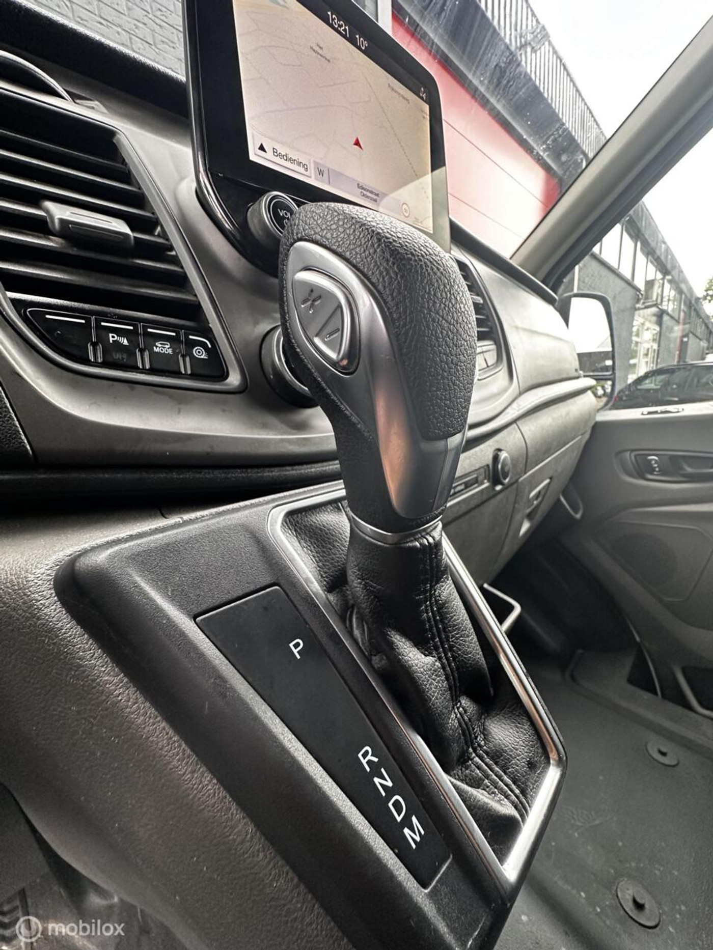 Foto van Ford Transit