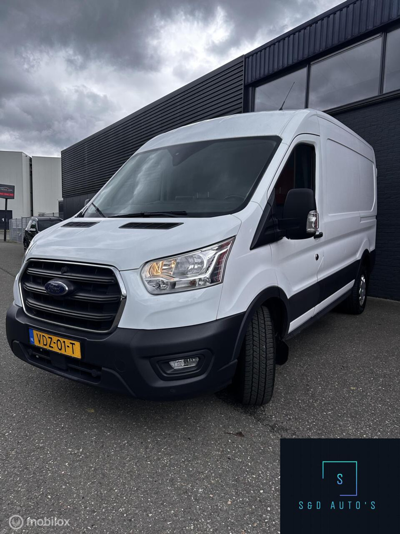 Foto van Ford Transit
