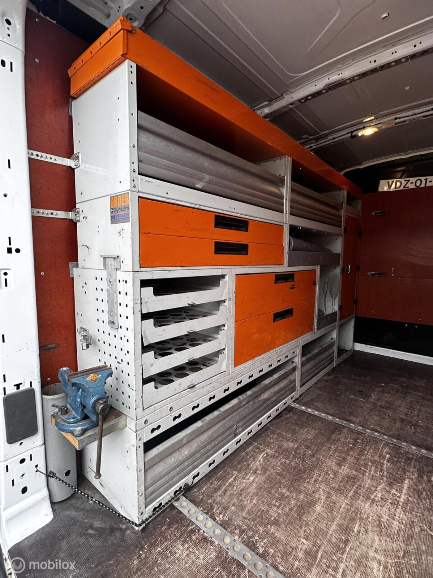 Foto van Ford Transit