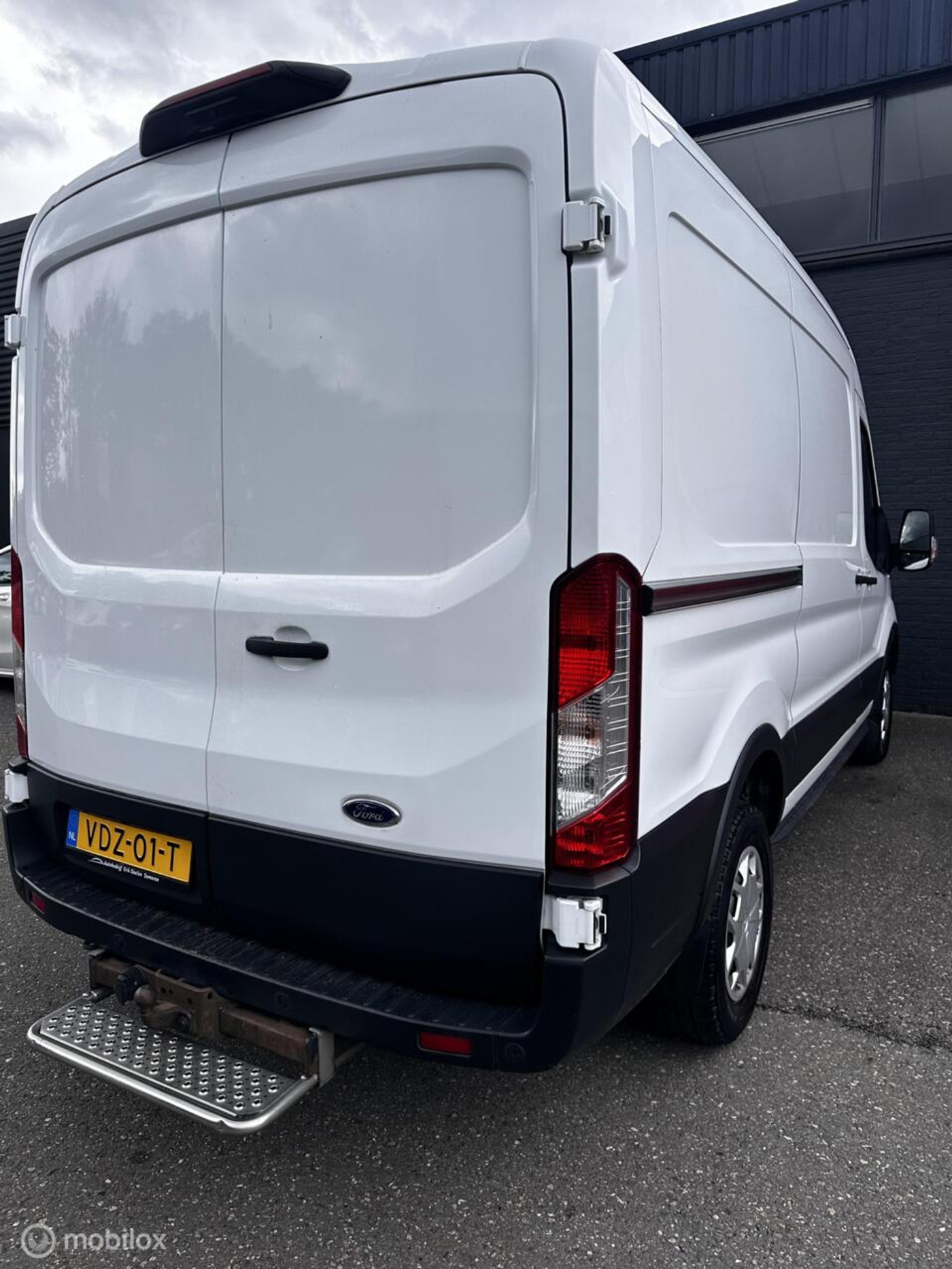 Foto van Ford Transit