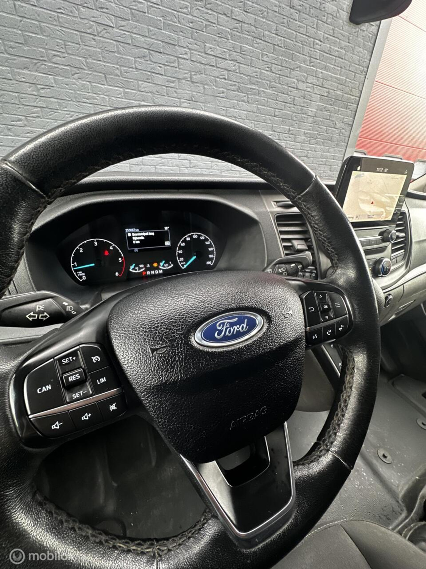 Foto van Ford Transit