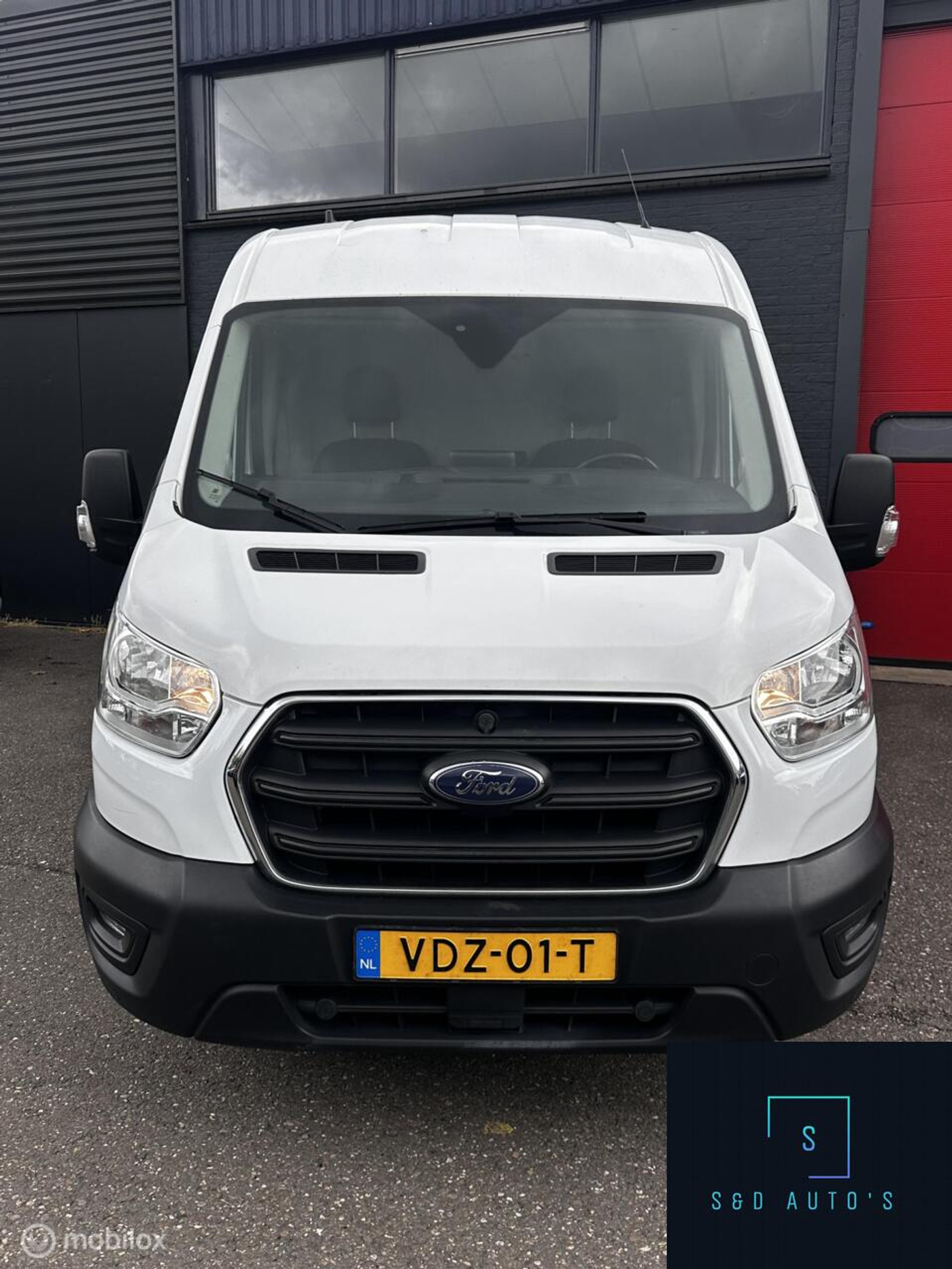 Foto van Ford Transit