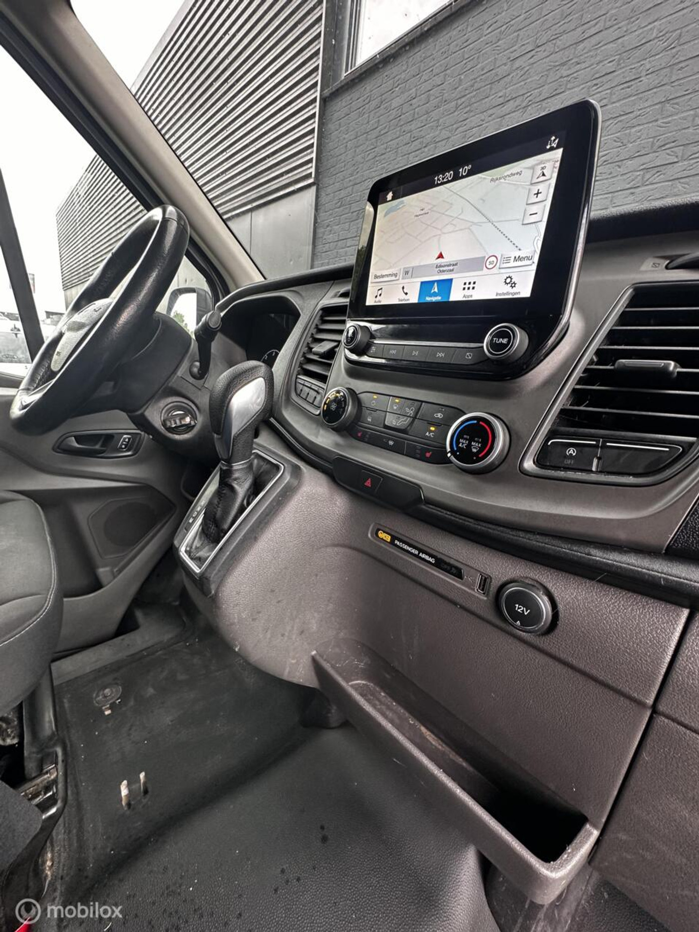 Foto van Ford Transit