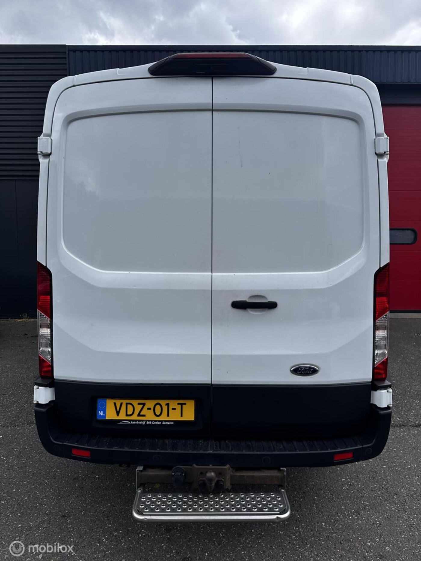 Foto van Ford Transit