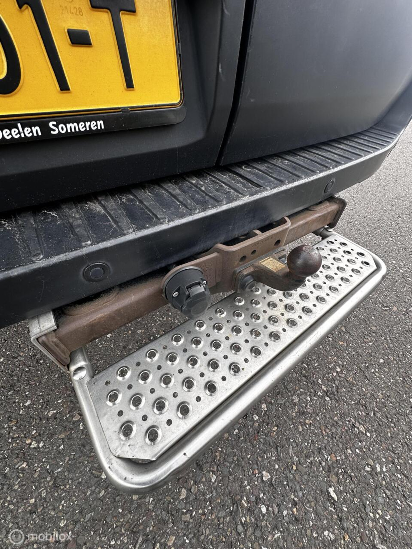 Foto van Ford Transit