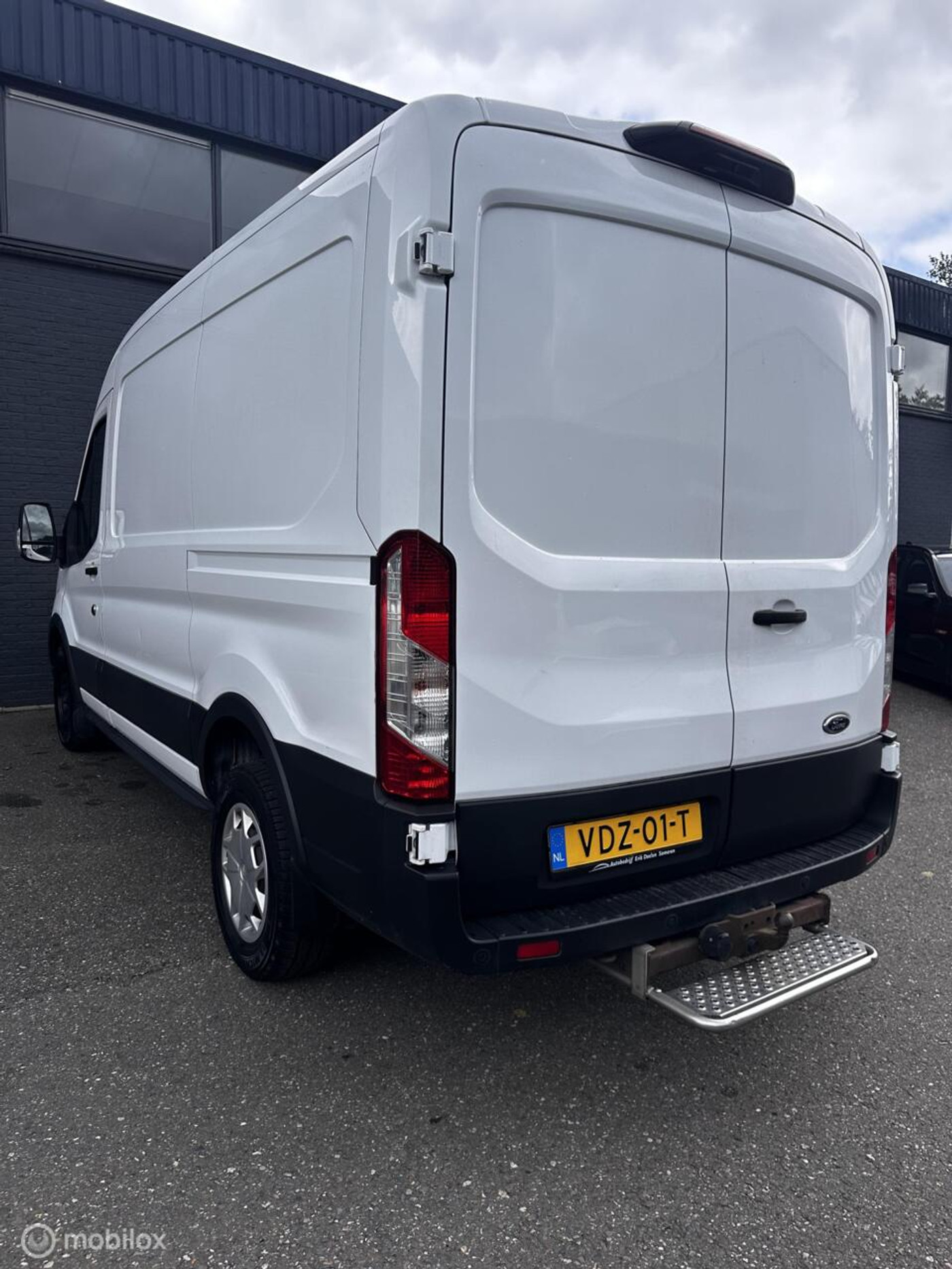 Foto van Ford Transit