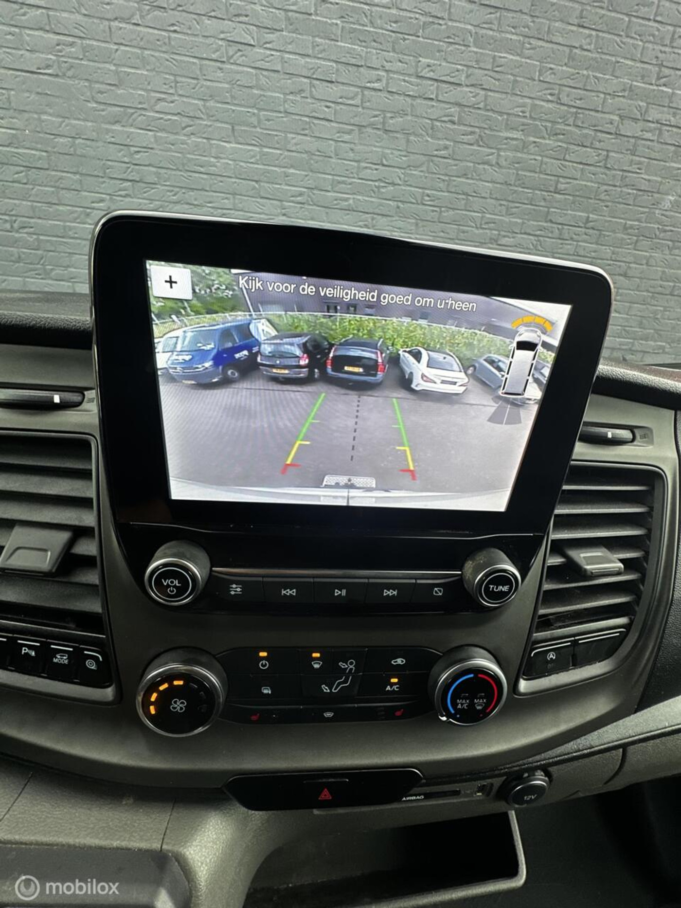 Foto van Ford Transit