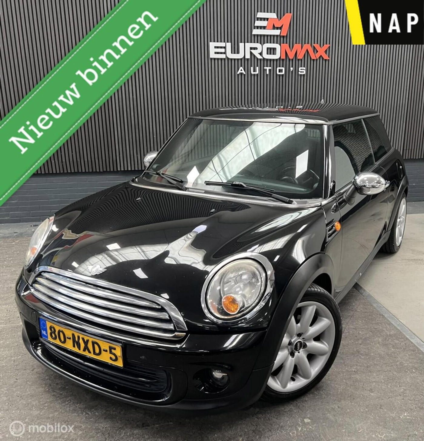 Foto van MINI ONE