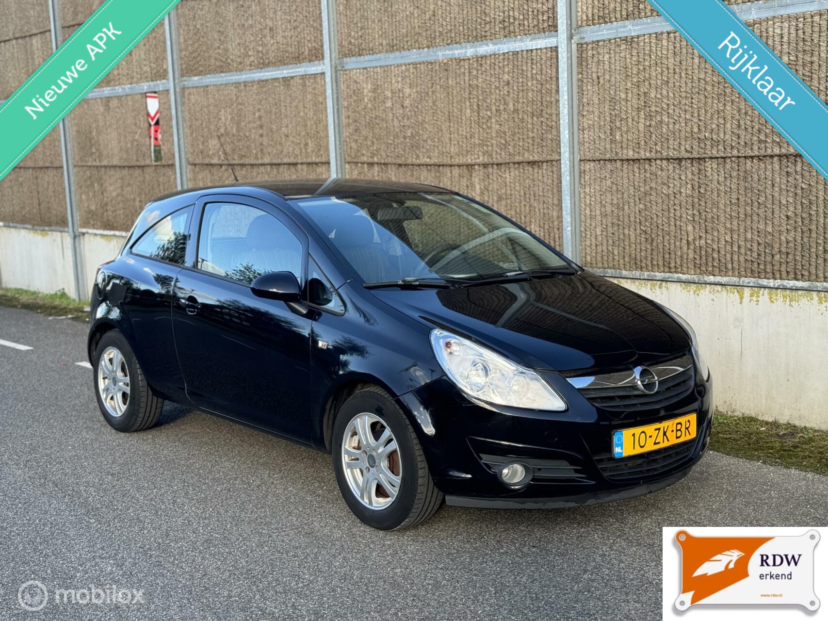 Foto van Opel Corsa