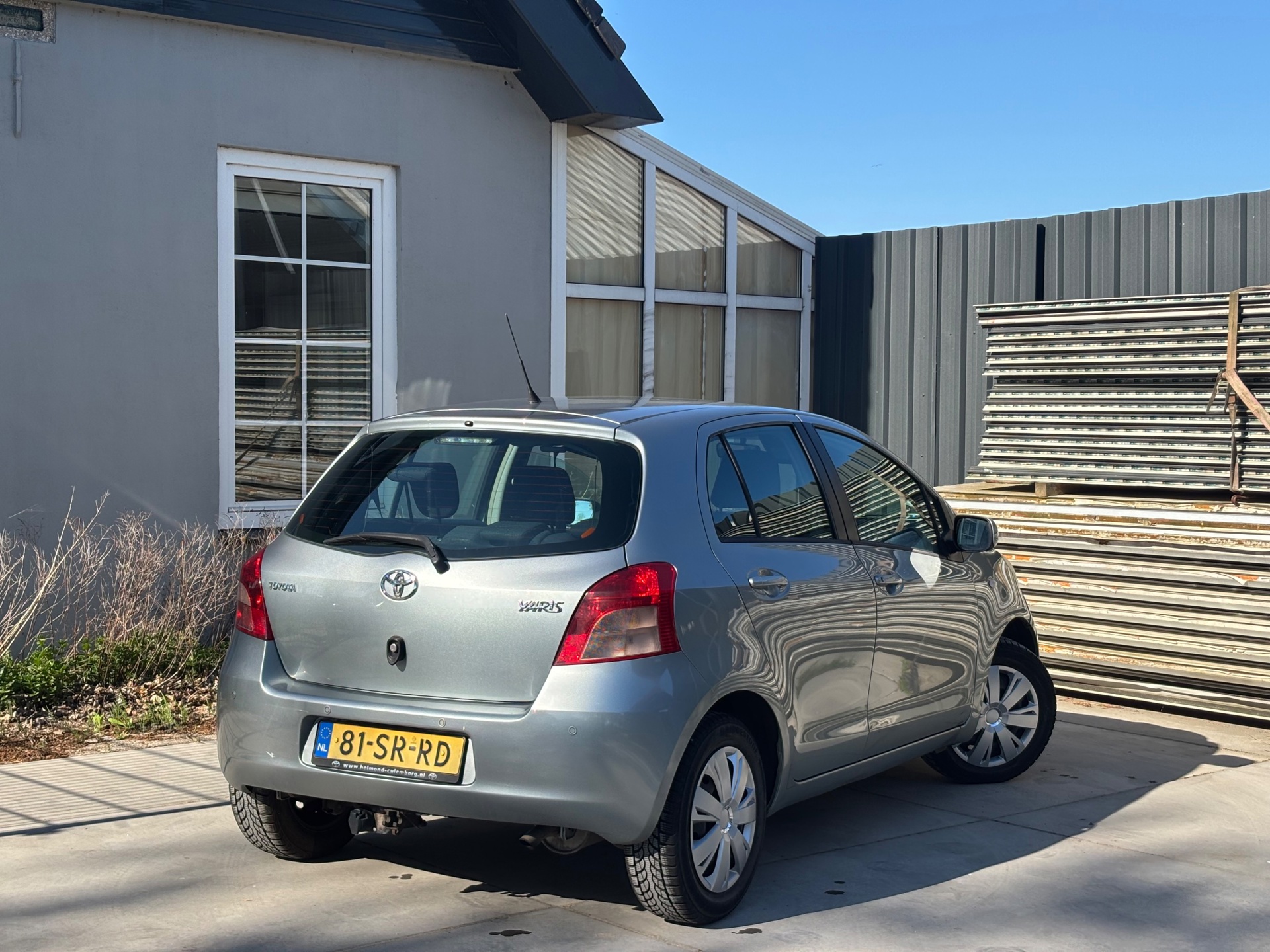 Foto van Toyota Toyota Yaris
