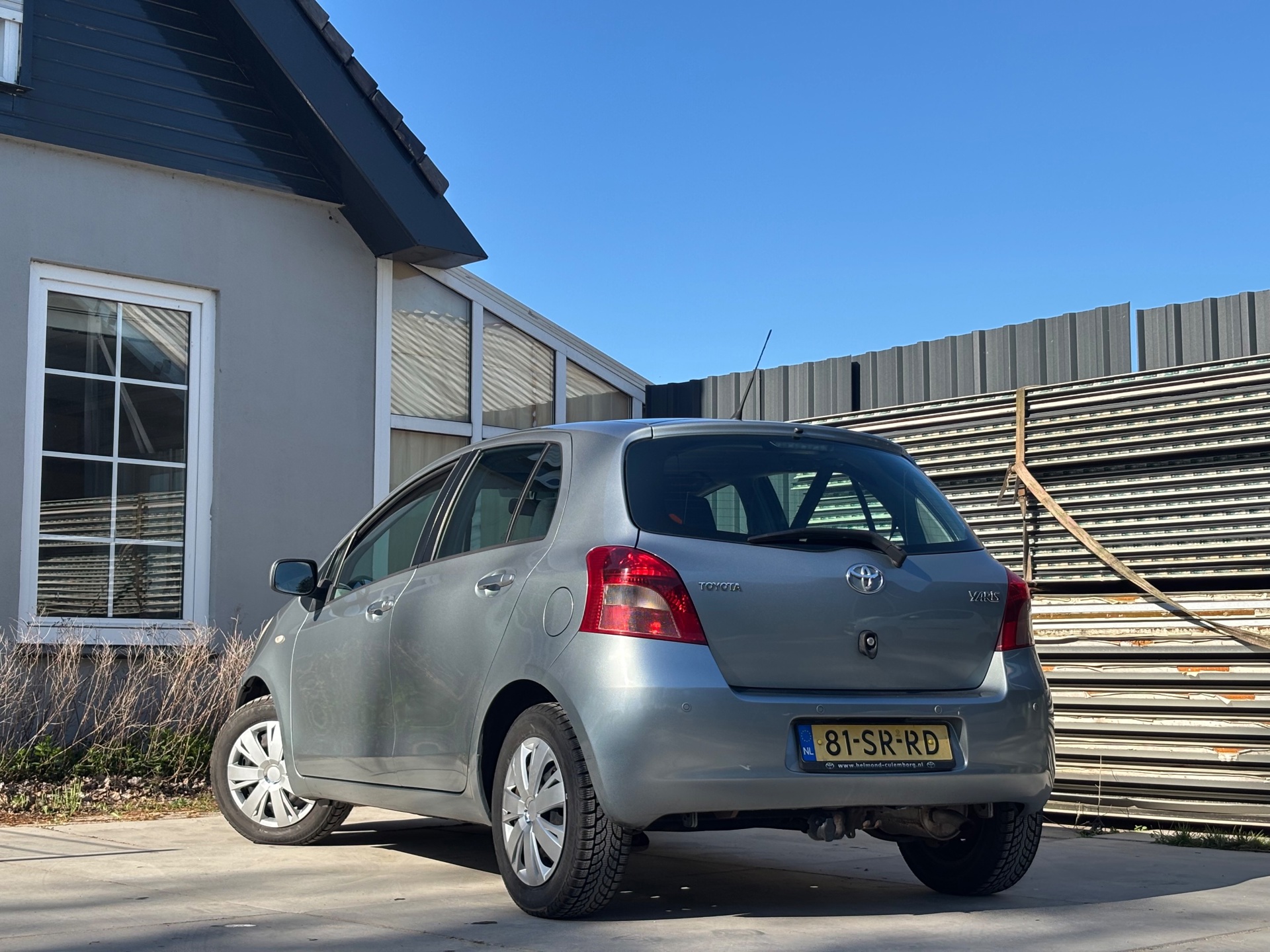 Foto van Toyota Toyota Yaris