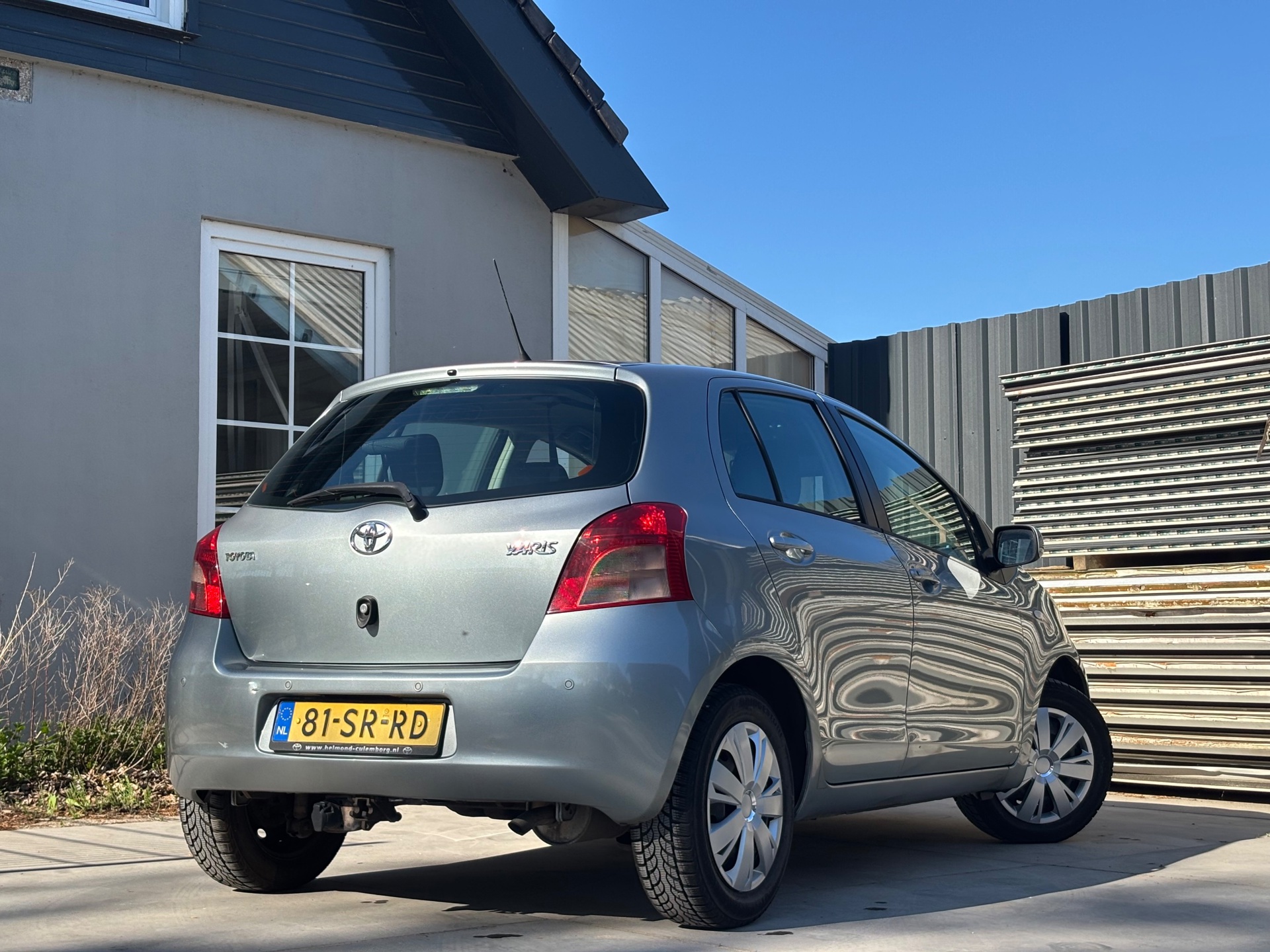 Foto van Toyota Toyota Yaris