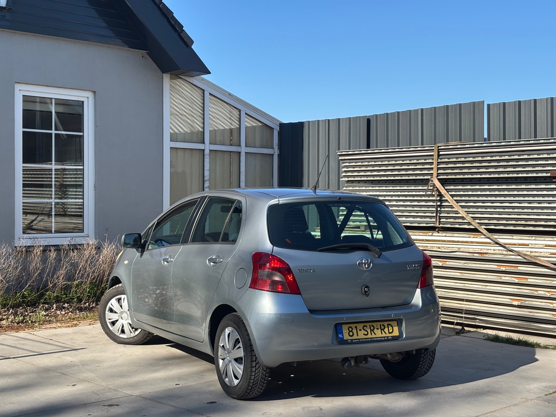 Foto van Toyota Toyota Yaris