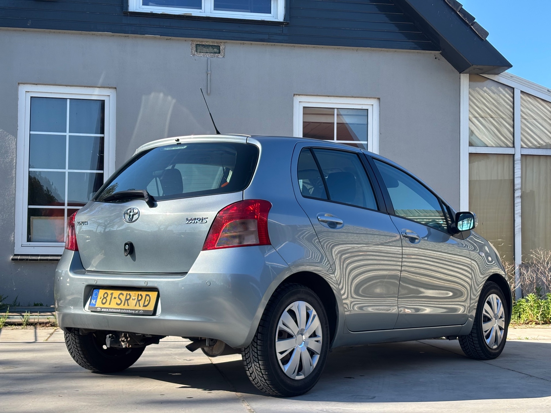Foto van Toyota Toyota Yaris