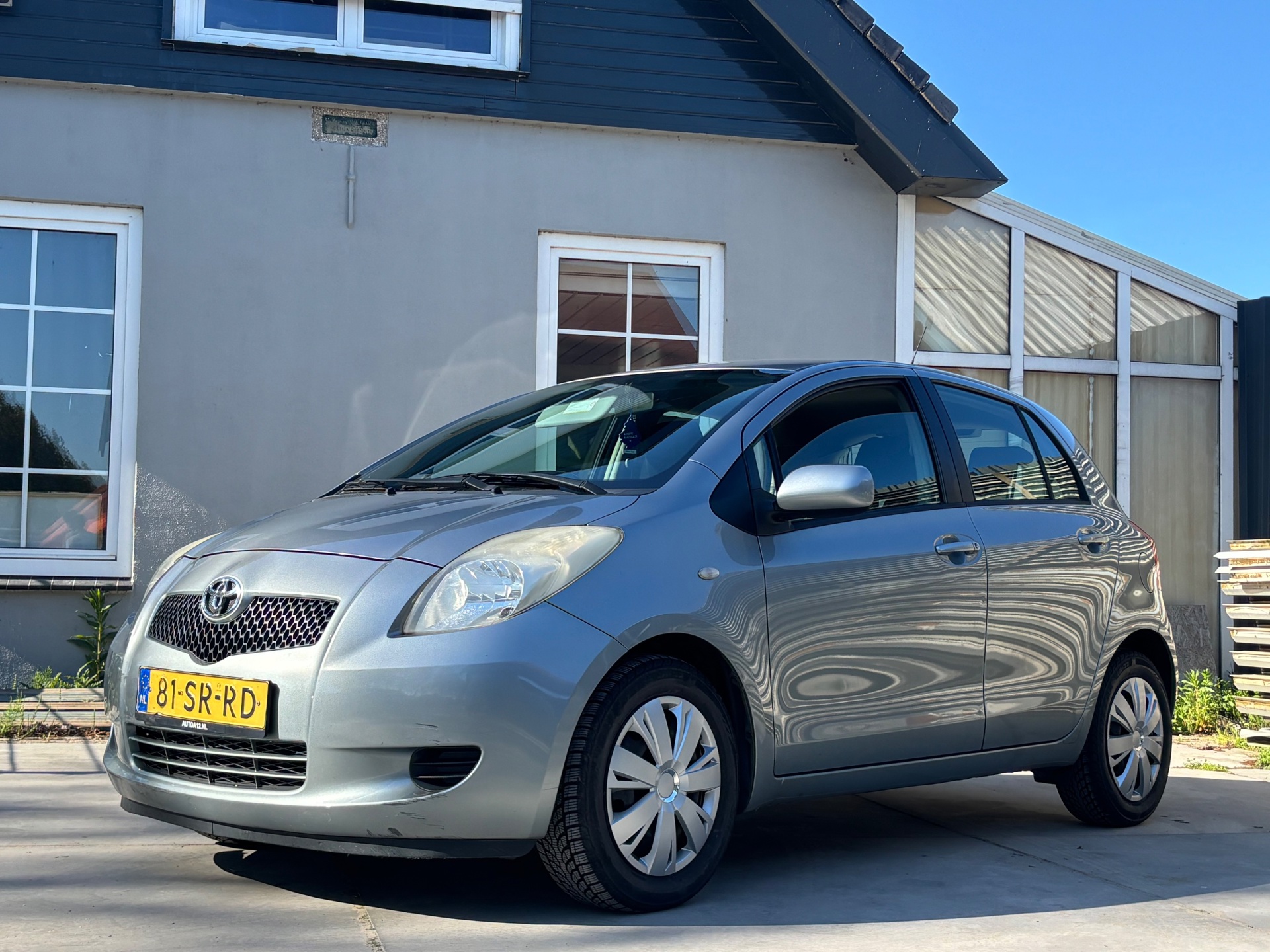 Foto van Toyota Toyota Yaris