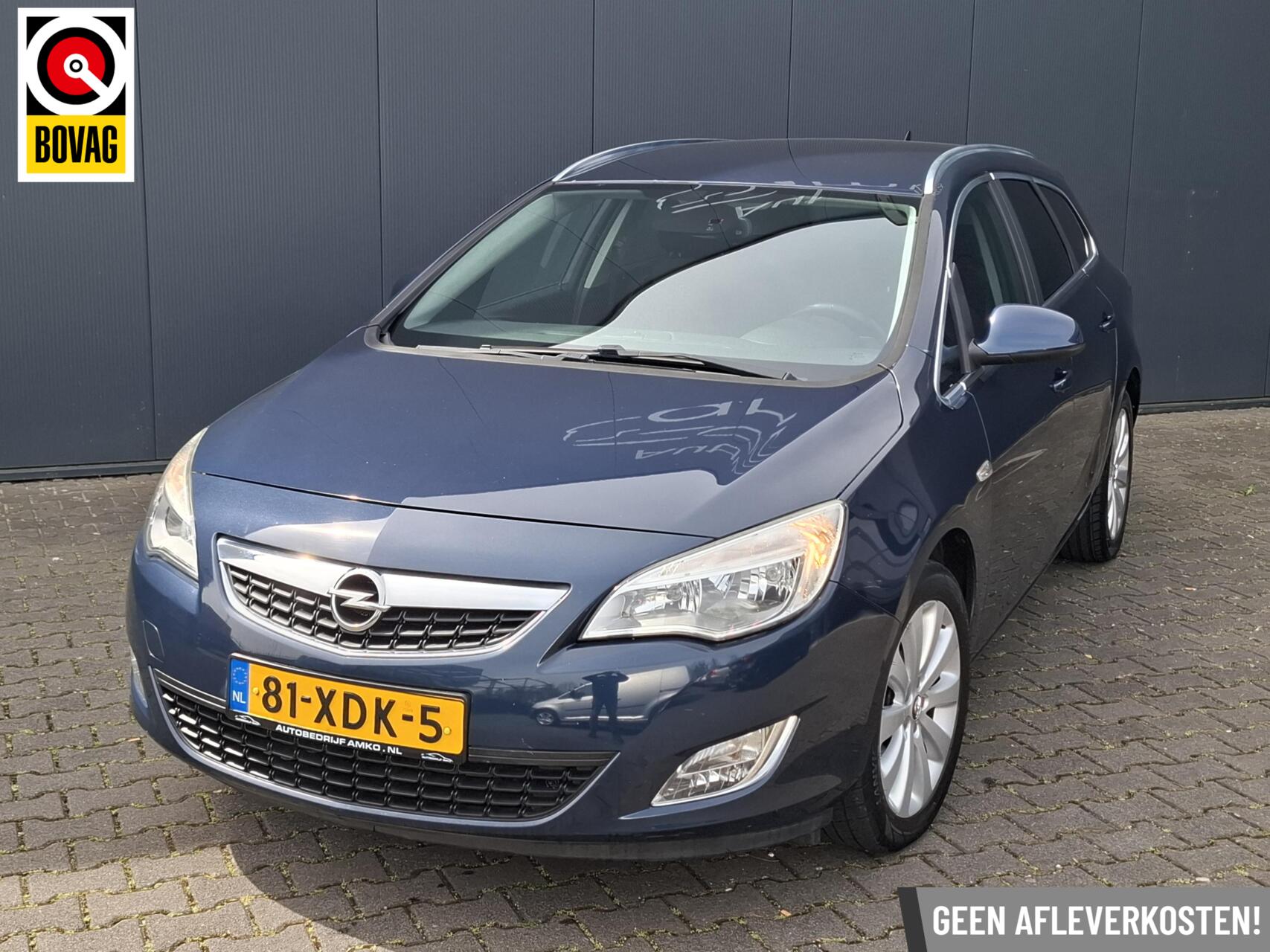 Foto van OPEL ASTRA SPORTS TOURER