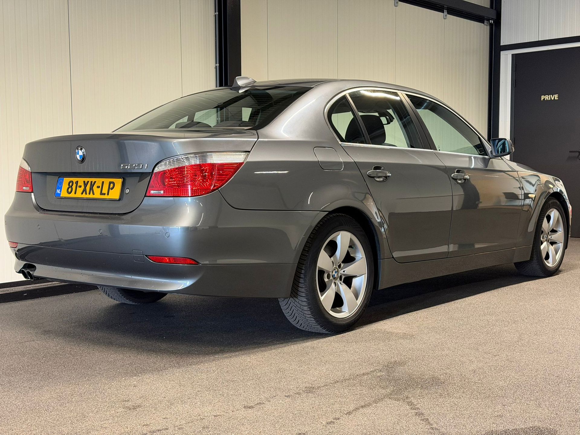 Foto van BMW 5er Reihe