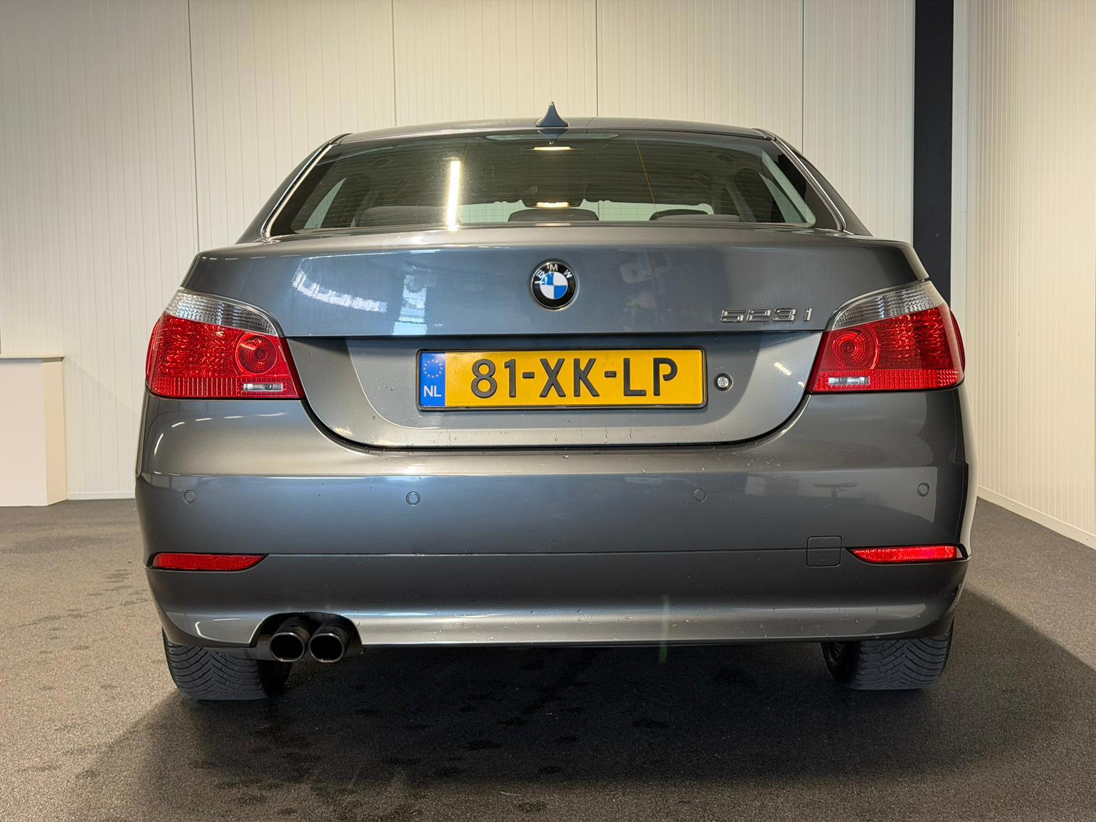Foto van BMW 5er Reihe