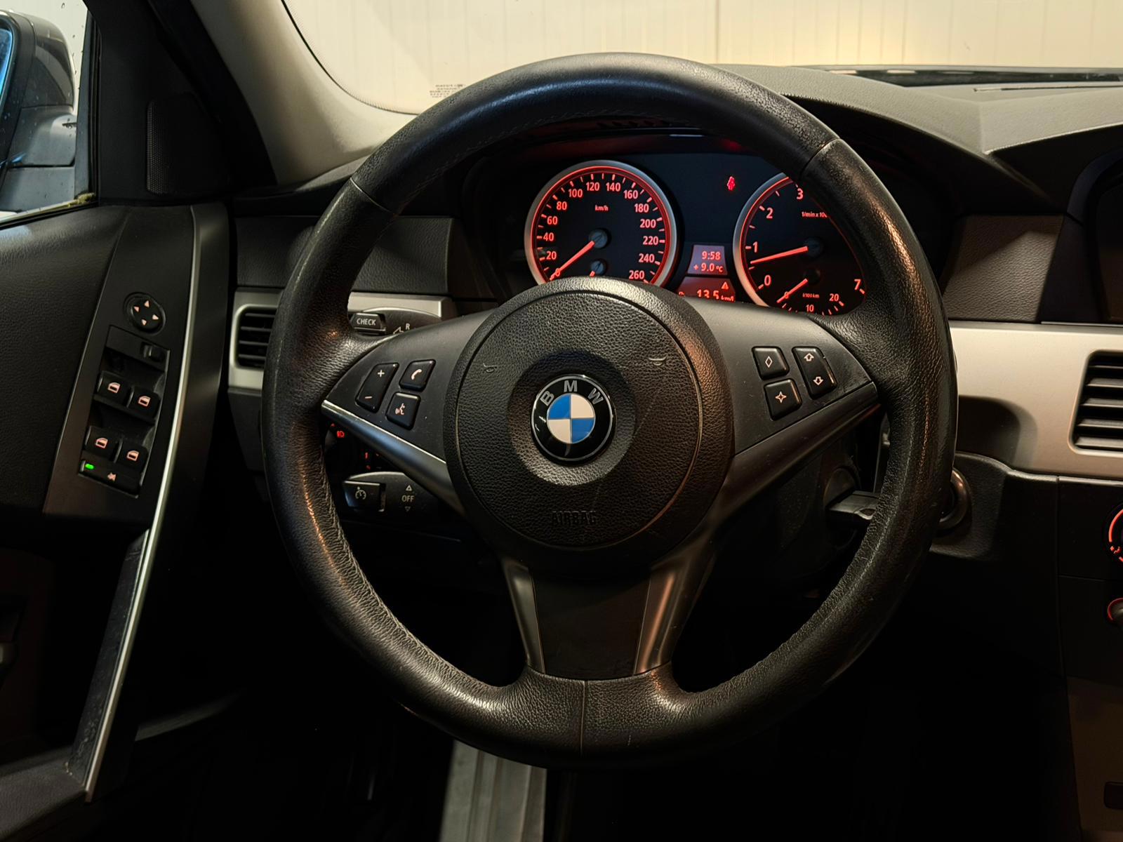 Foto van BMW 5er Reihe