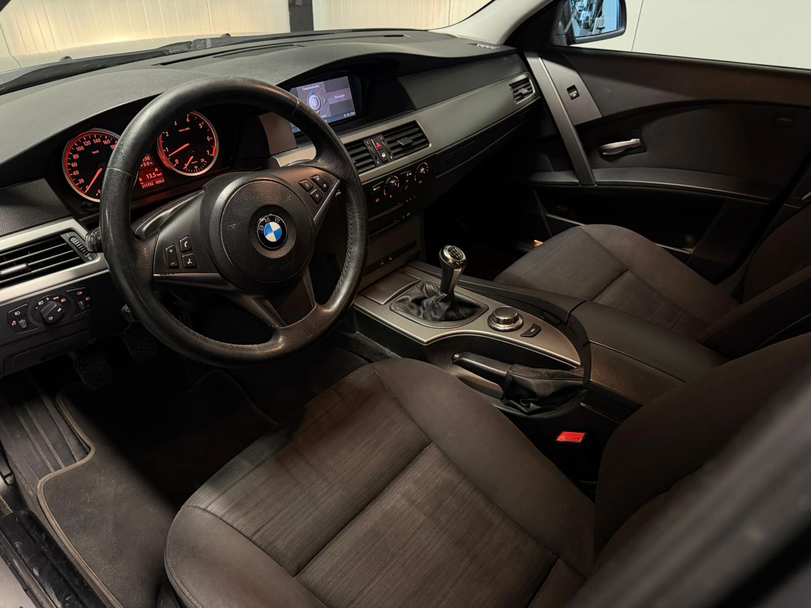 Foto van BMW 5er Reihe