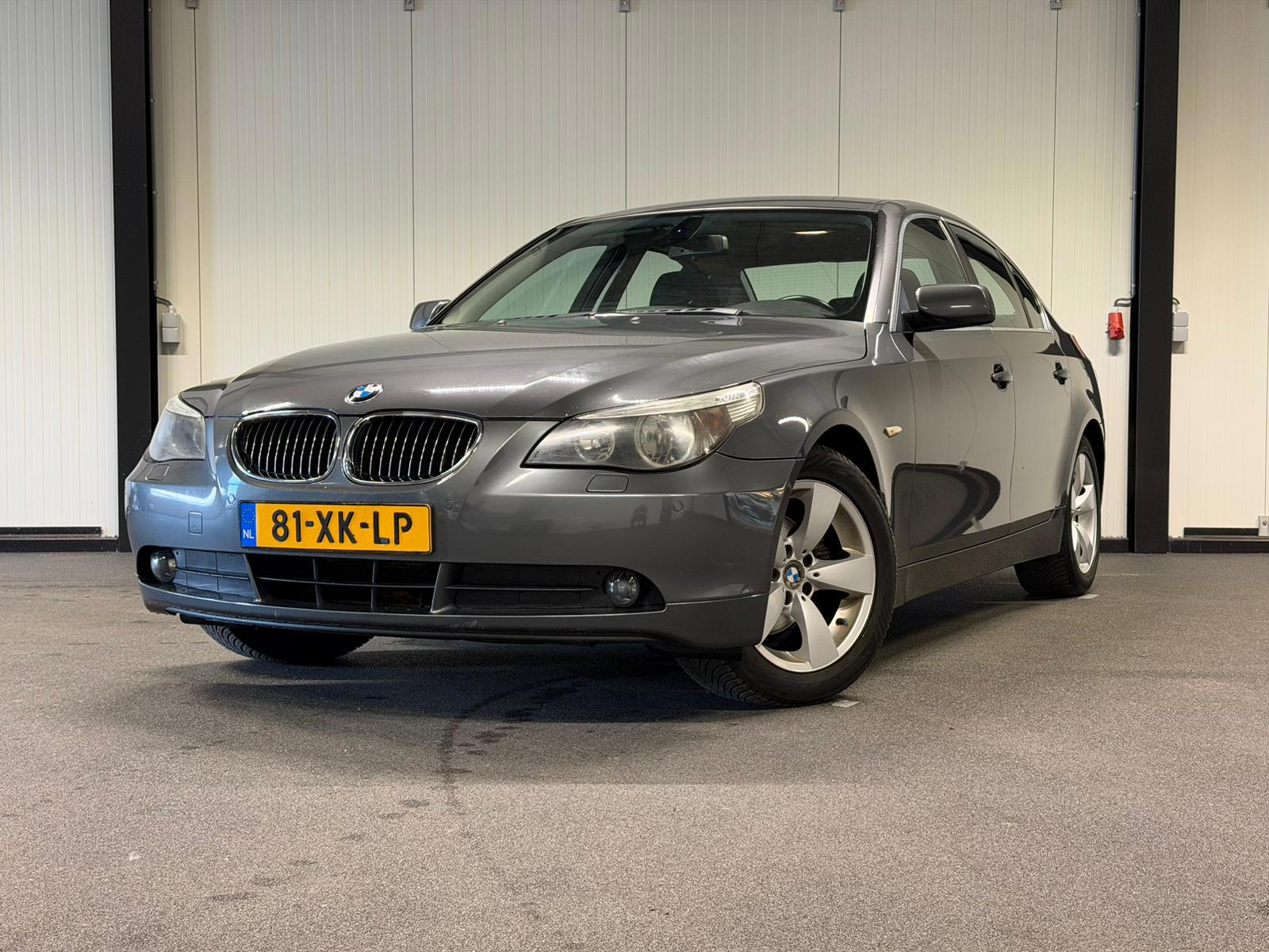 Foto van BMW 5er Reihe