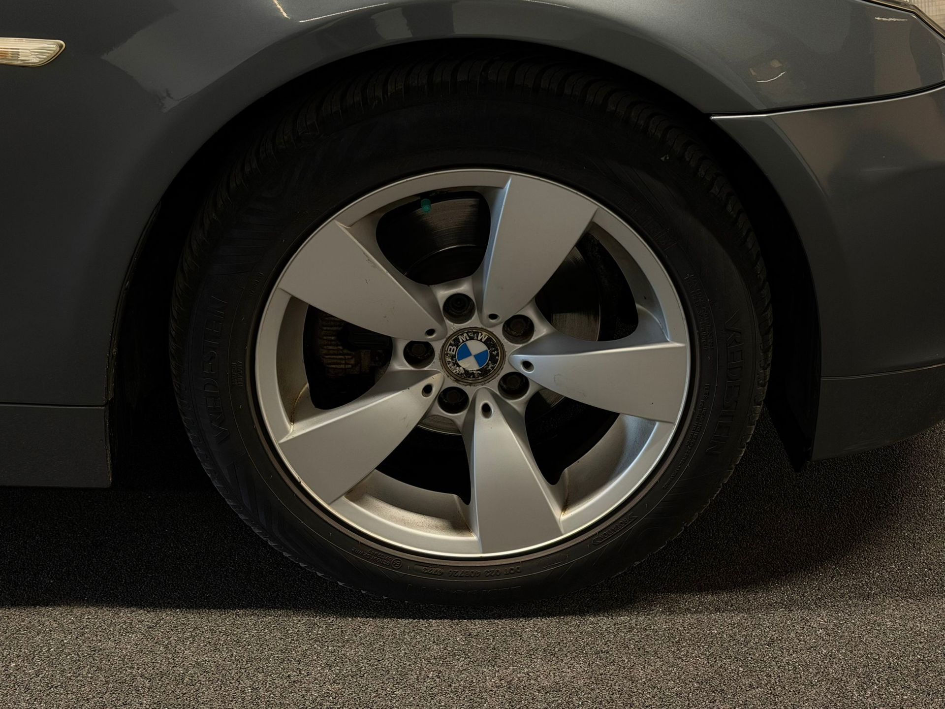 Foto van BMW 5er Reihe