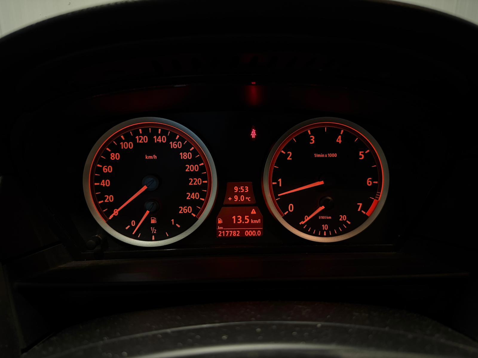 Foto van BMW 5er Reihe