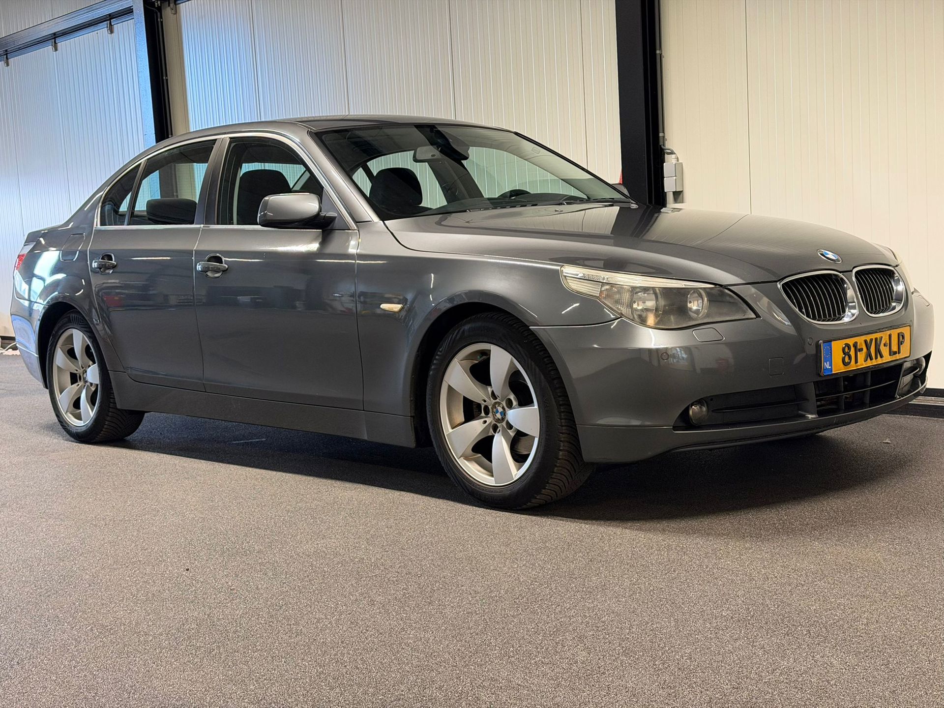 Foto van BMW 5er Reihe